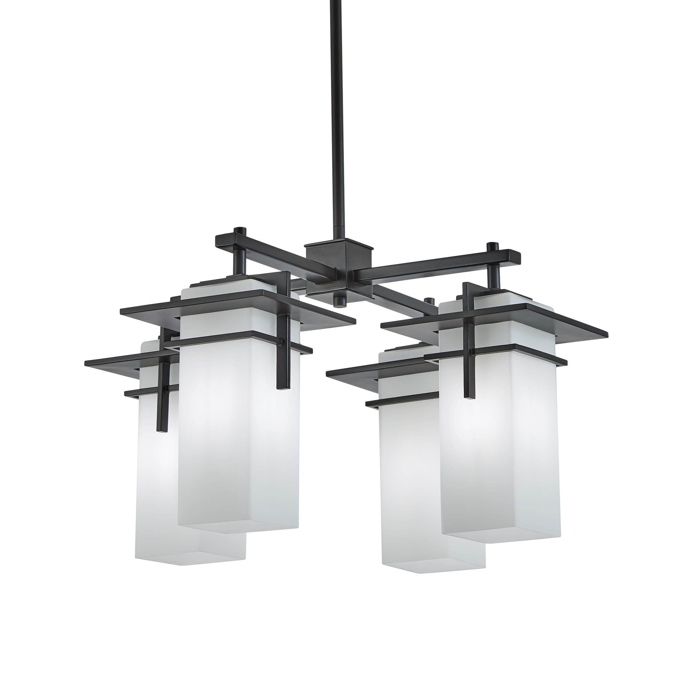 kichler-caterham-4-light-chandelier-olde-bronze-satin-etched-opal-glass-49638oz image 4