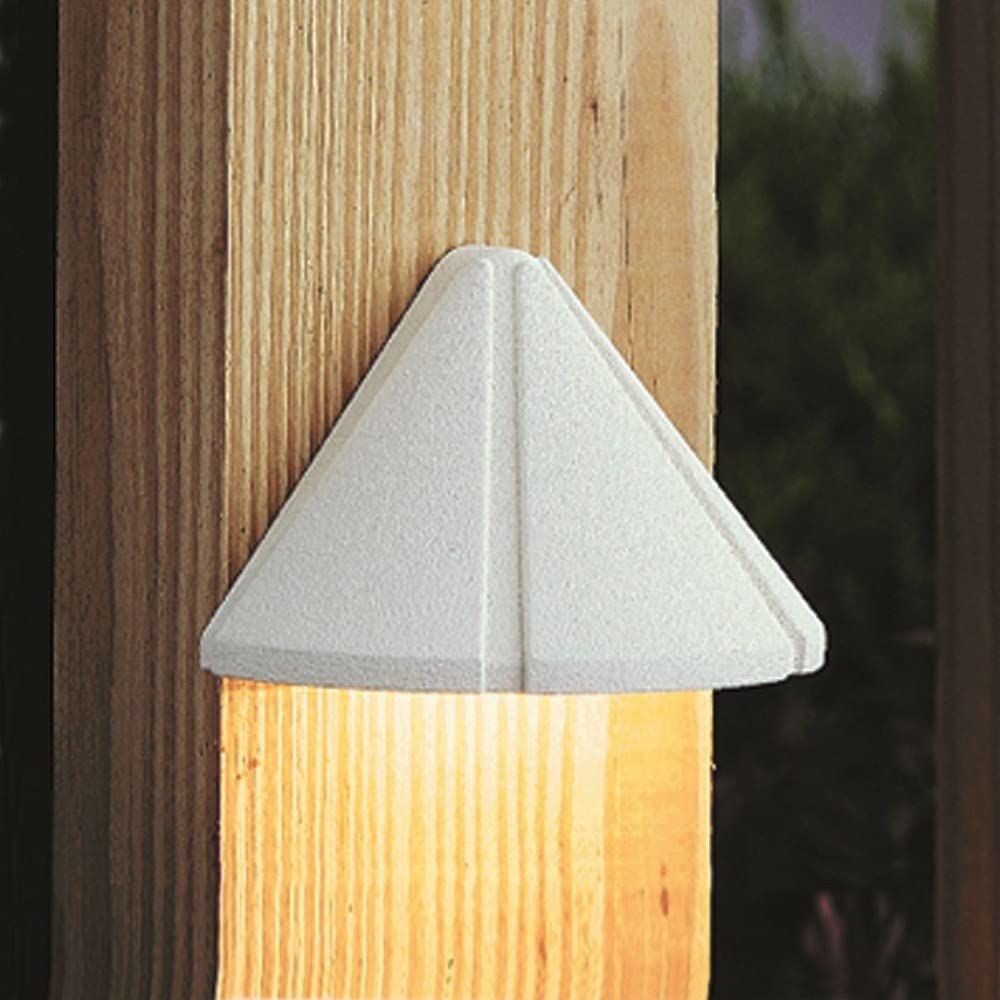 kichler-15765azt30r-led-deck-light-textured-architectural-bronze-3000k image 2