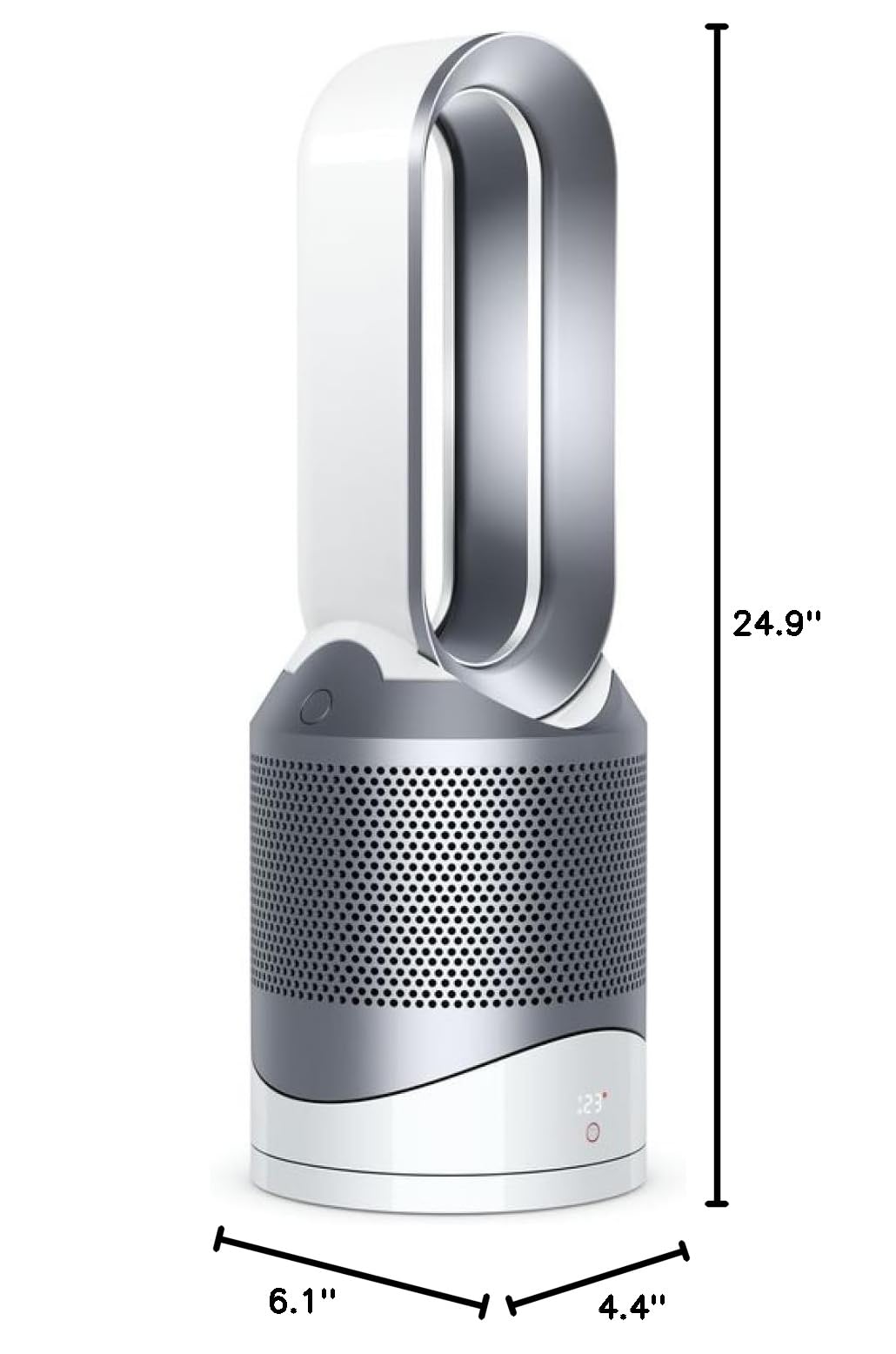 dyson-pure-hot-cool-link-purifier-heater-fan-hp02 image 2