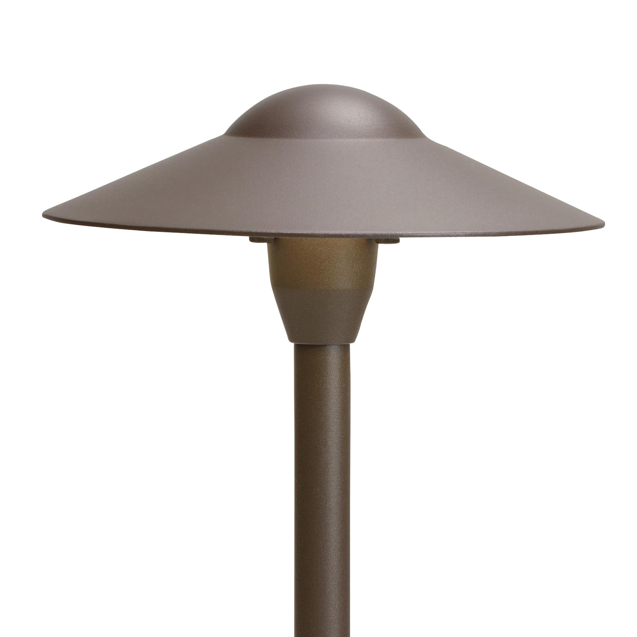 kichler-8-outdoor-led-path-light-textured-architectural-bronze-12v-low-voltage-1 image 6