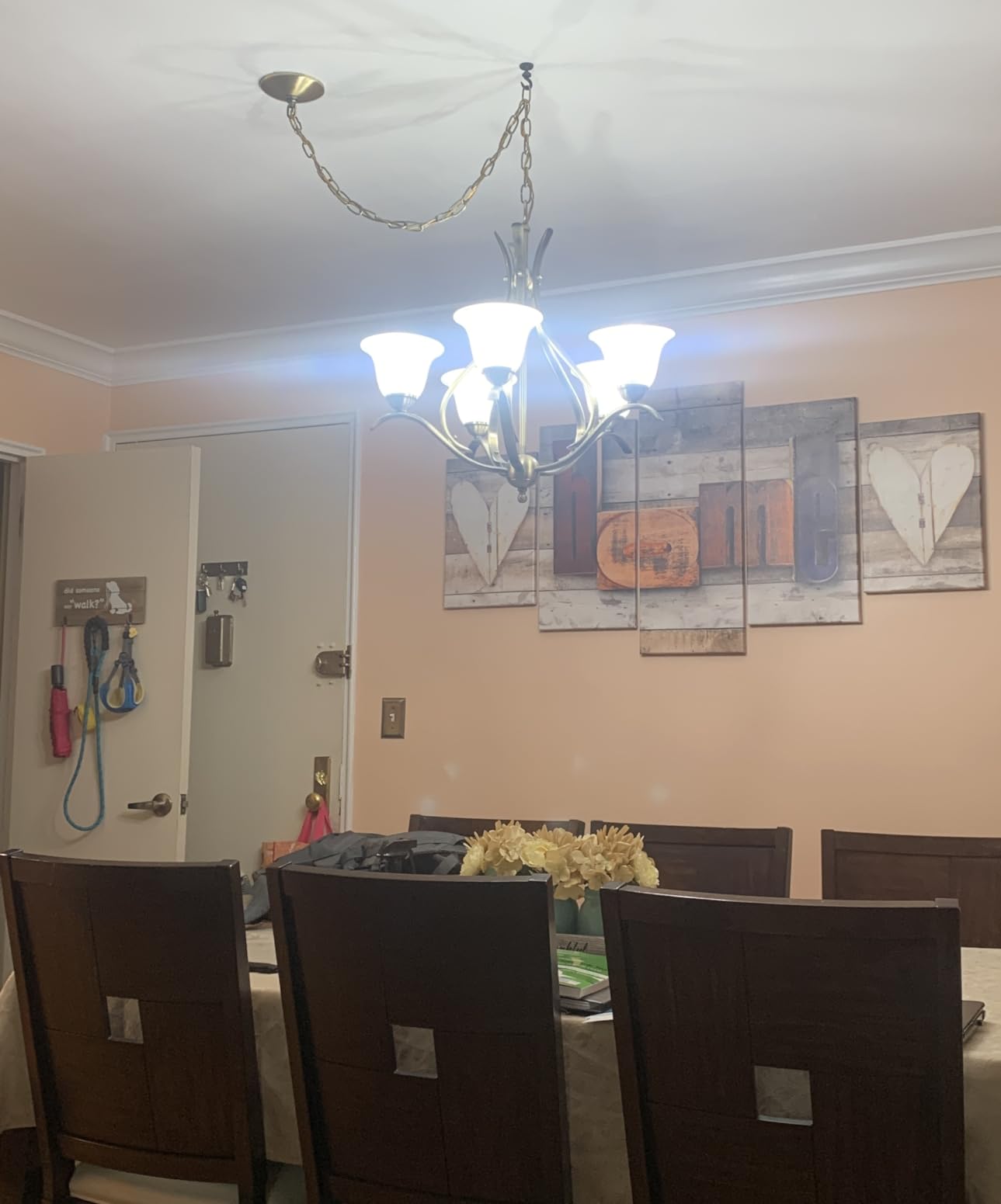 Nice but installation was hard