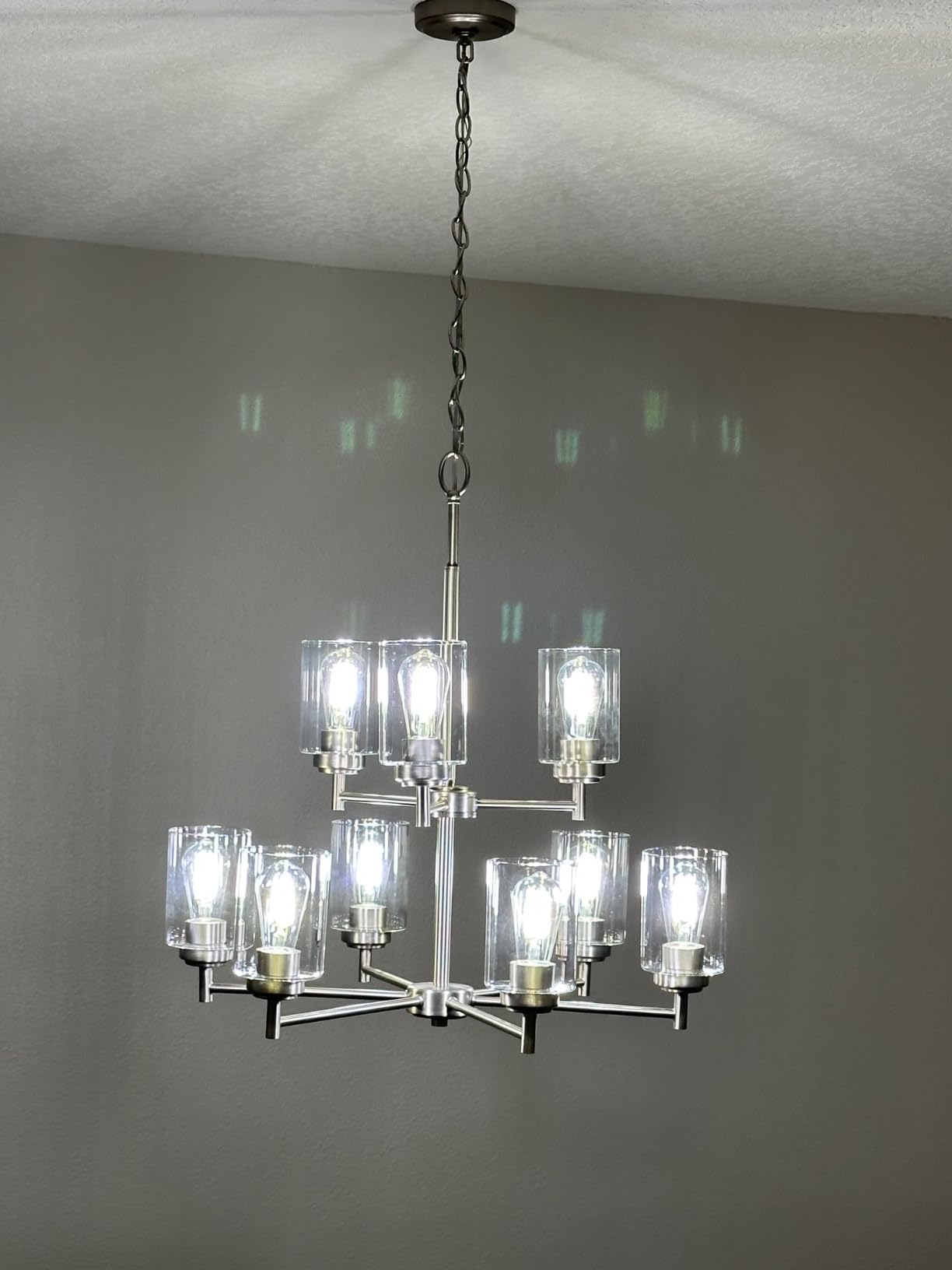 Stunning chandelier