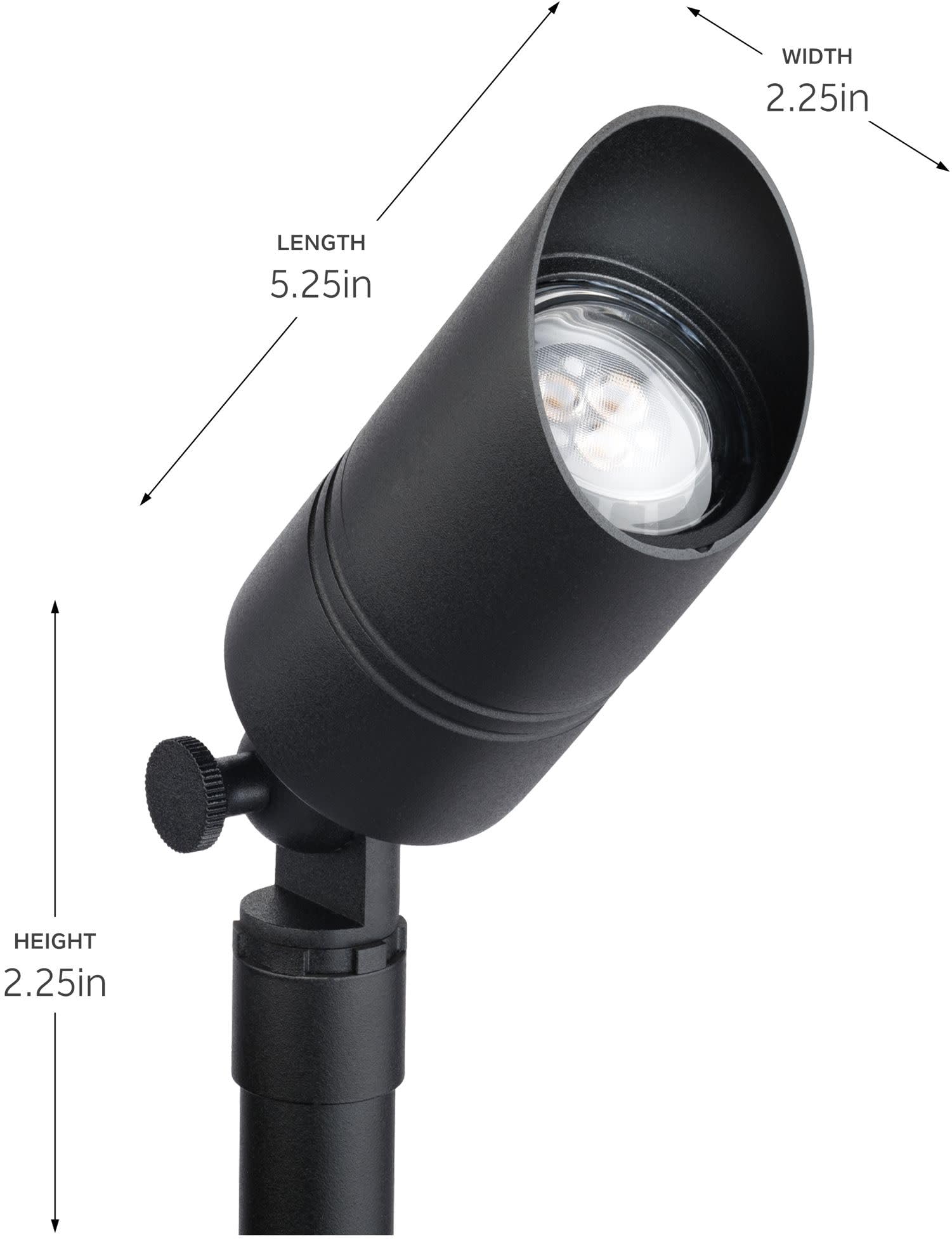 kichler-mr16-accent-light-centennial-brass-low-voltage-uplight-15475cbr image 5