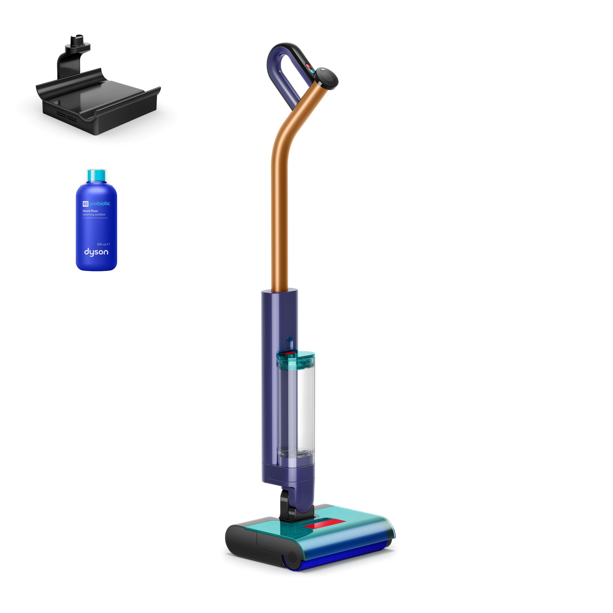dyson-clean-wash-hygiene-wet-and-dry-hard-floor-cleaner-cordless-70-min-run-time image 1