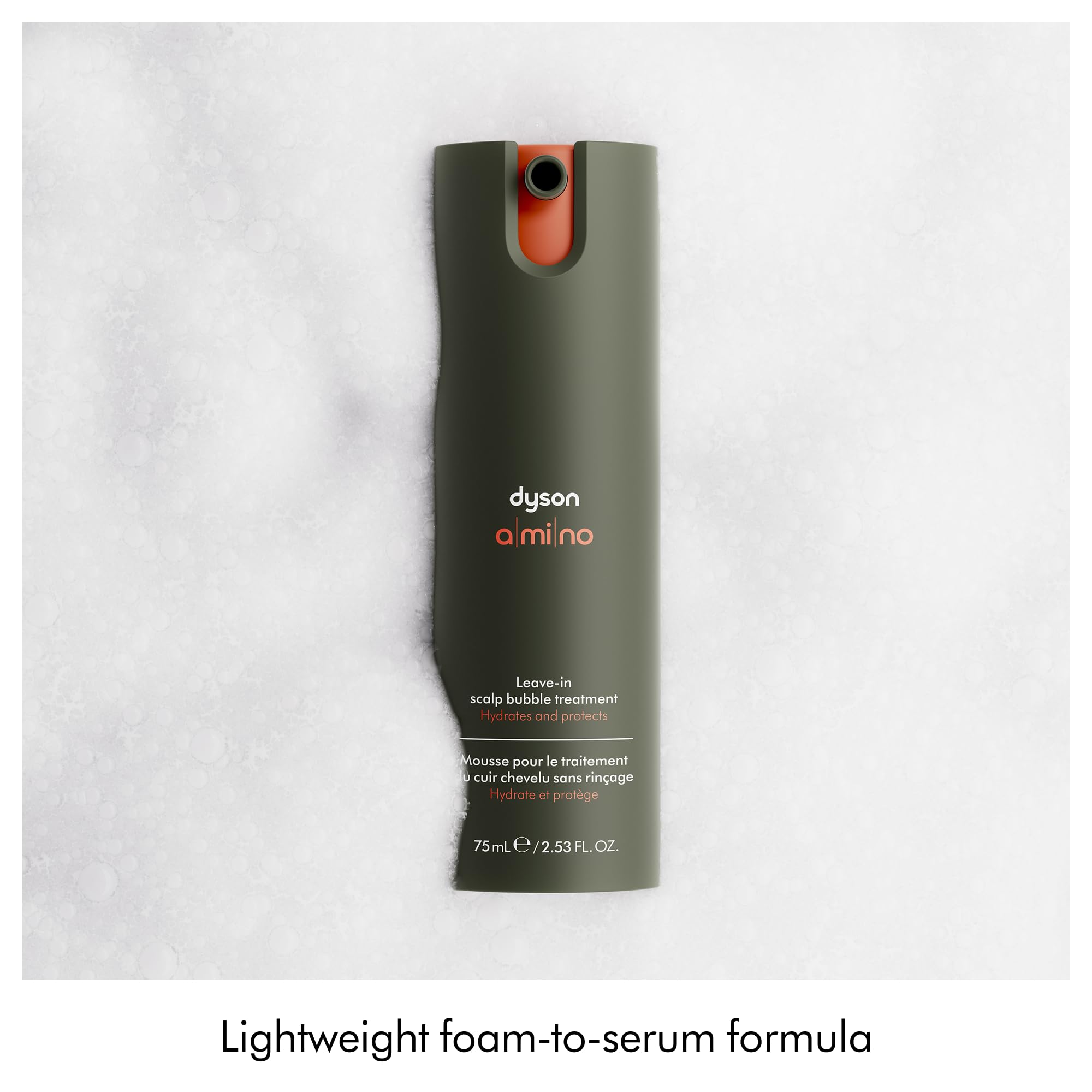 dyson-amino-leave-in-scalp-bubble-treatment image 5