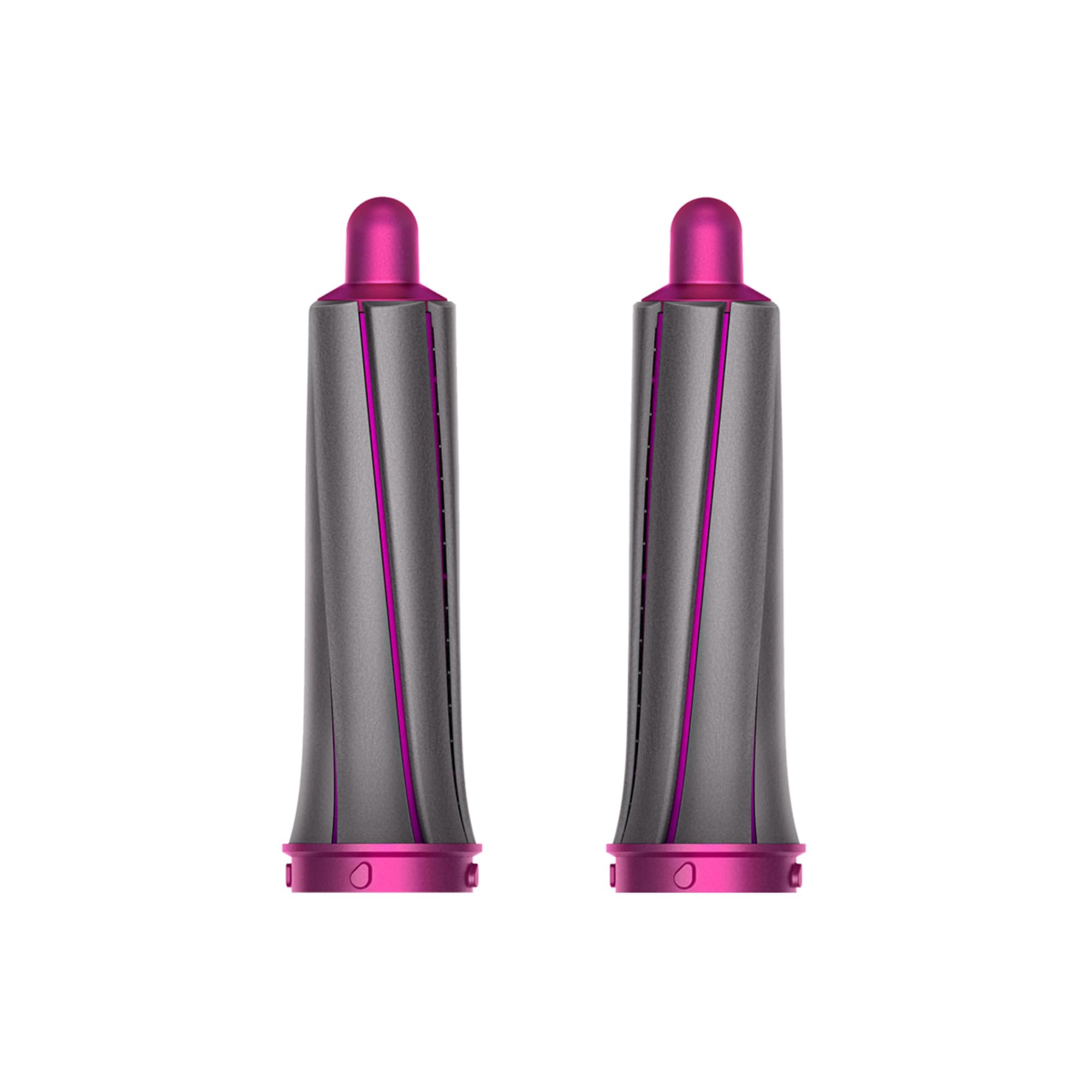 dyson-first-generation-1-2in-airwrap-barrels-nickel-fuchsia-for-dyson-airwrap-mu image 1