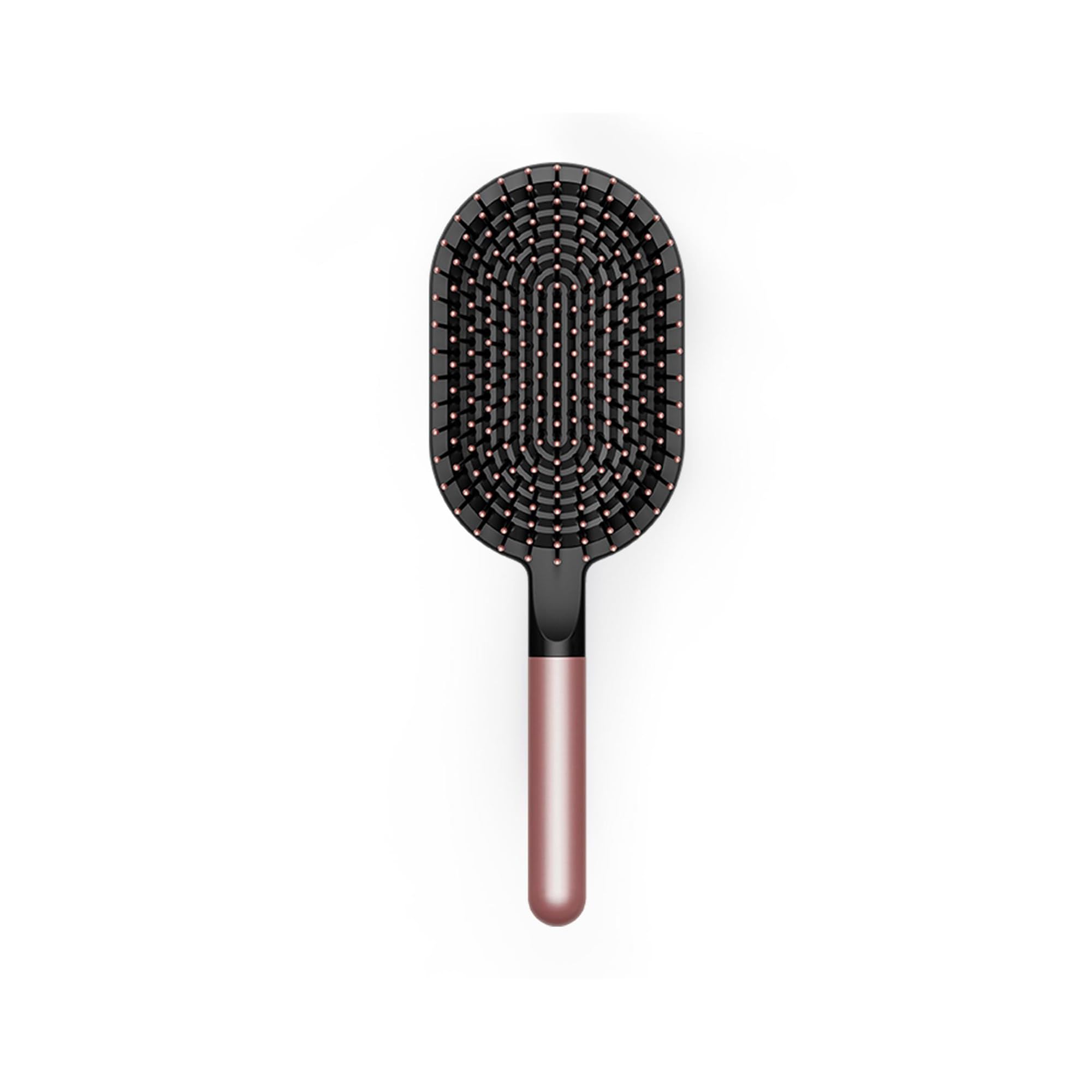 dyson-paddle-brush-black-pink image 1