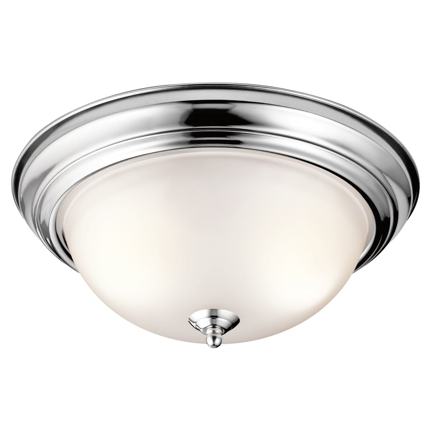kichler-8112ni-13-25-2-light-flush-mount-ceiling-light-brushed-nickel-with-satin image 7