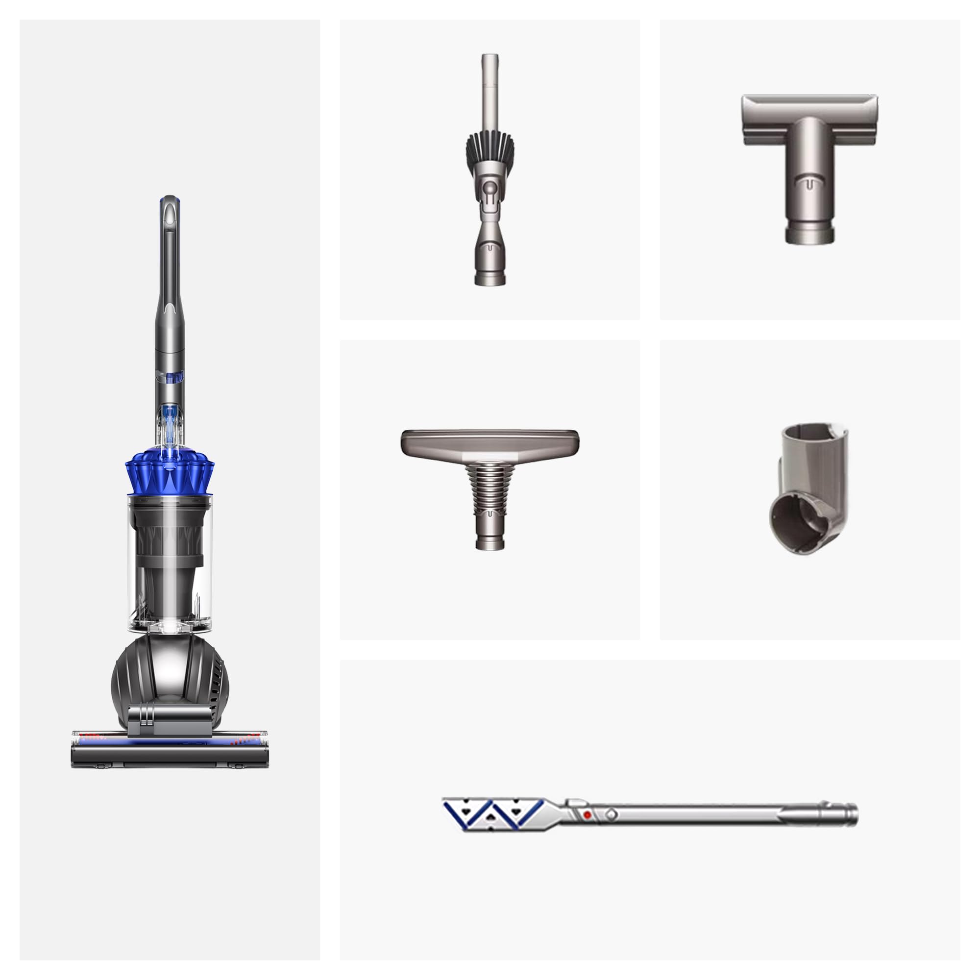 dyson-ball-animal-2-plus-corded-vacuum image 3