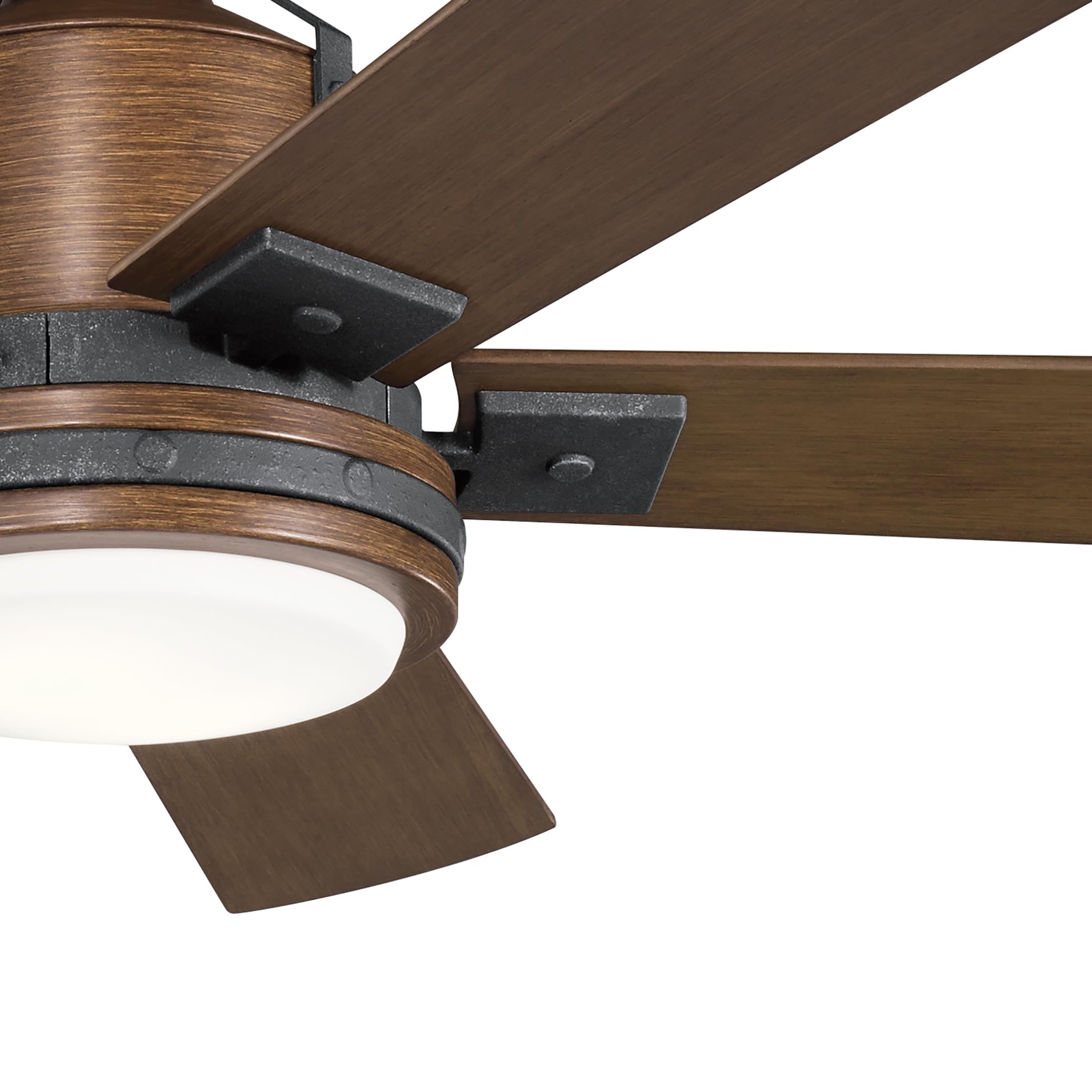 kichler-colerne-52-ceiling-fan-with-led-light-in-distressed-black-300052dbk image 7