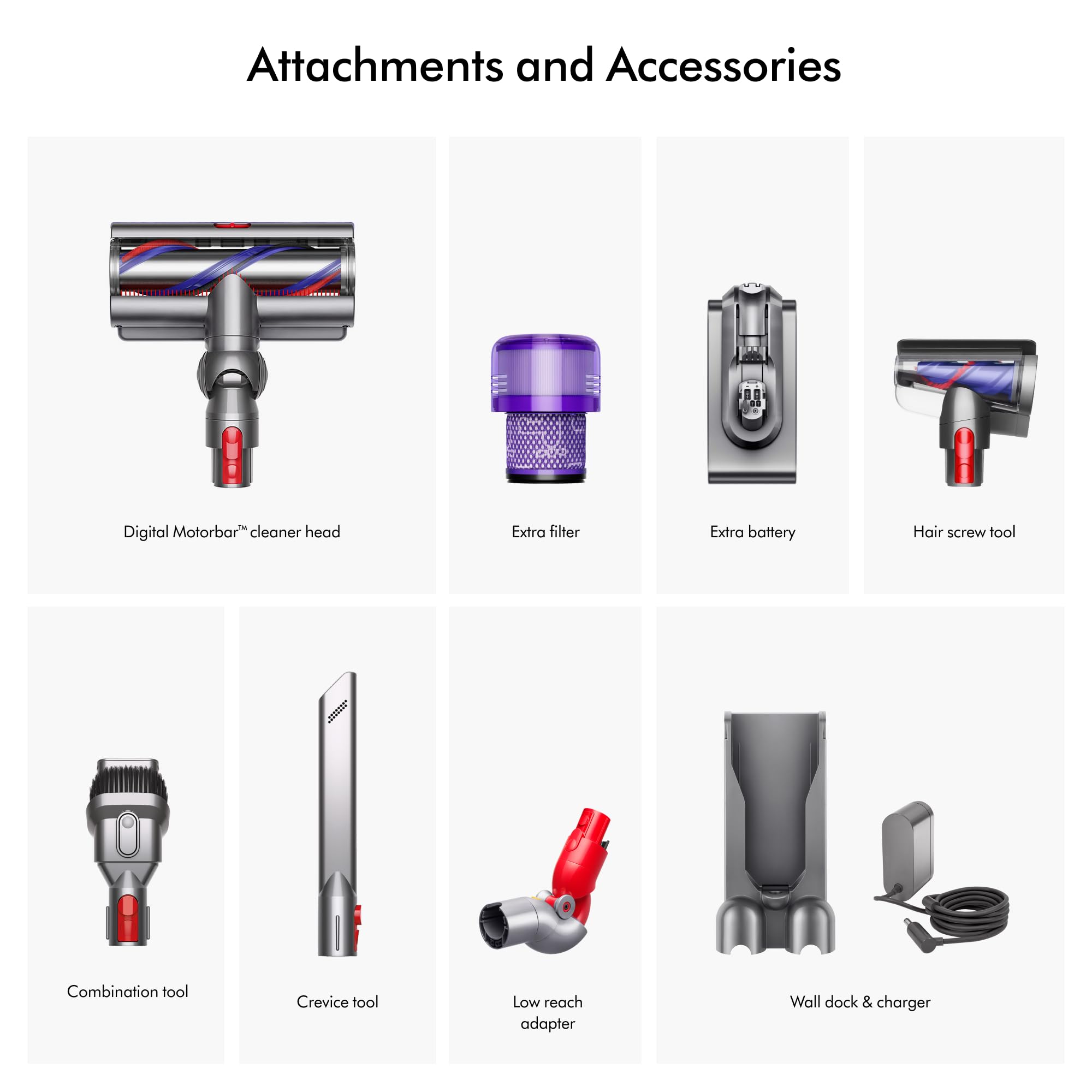 dyson-v15-detect-pro-cordless-vacuum-cleaner image 4