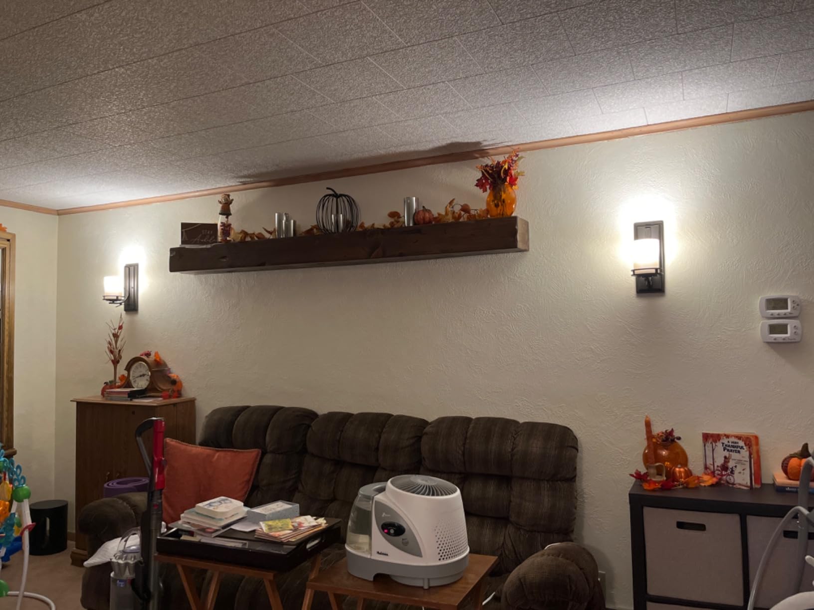 Great look, but mounting could be better