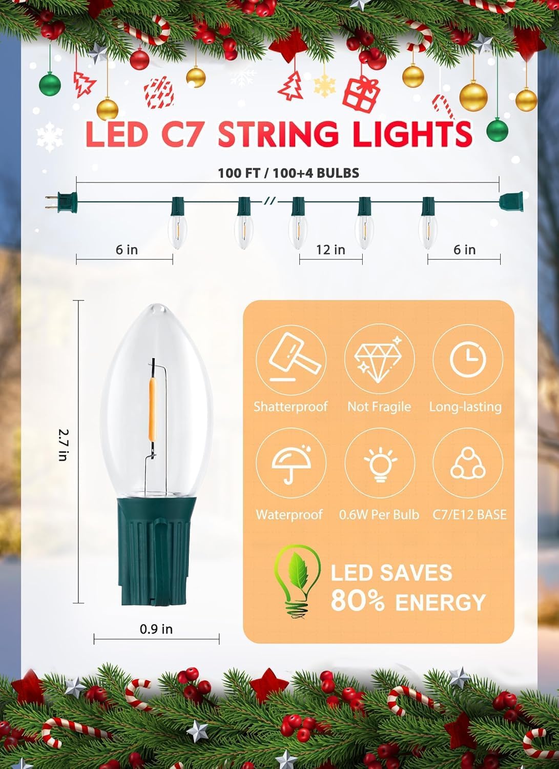 brightown-100ft-c7-104-clear-led-bulbs-string-lights-for-christmas-decor-0-6w-4- image 5