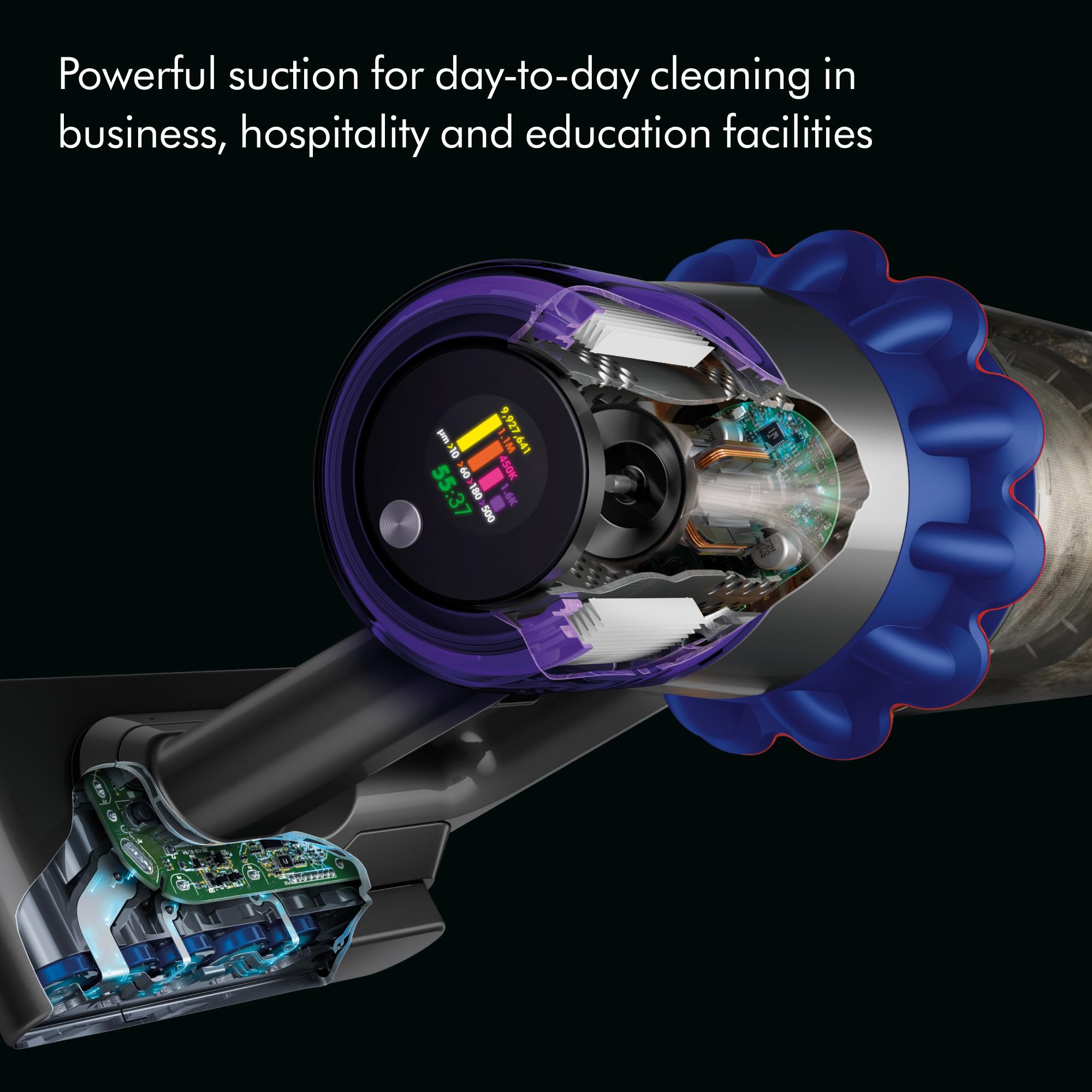 dyson-v15-detect-pro-cordless-vacuum-cleaner image 7