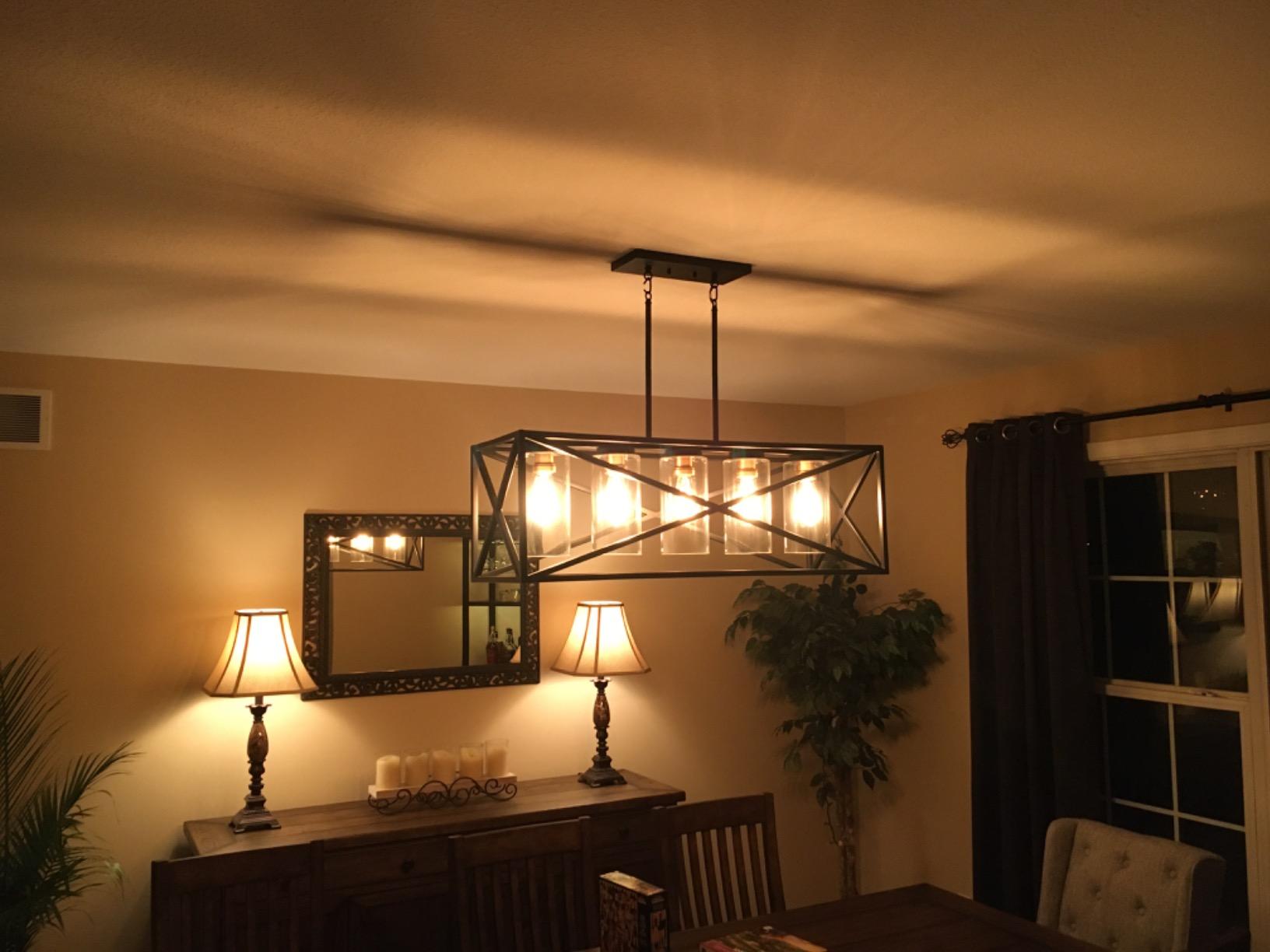 Stunning industrial look