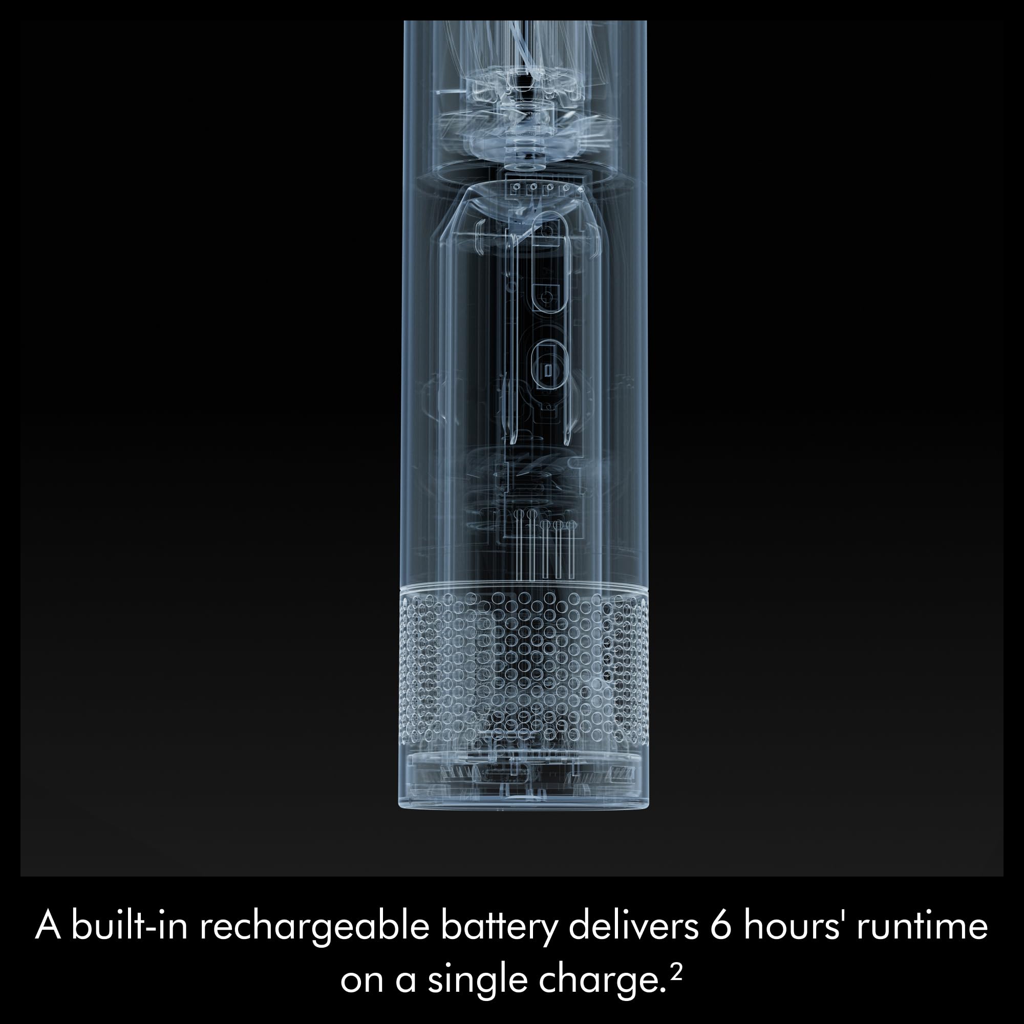 dyson-hushjet-mini-cool-fan-stone-blush image 8