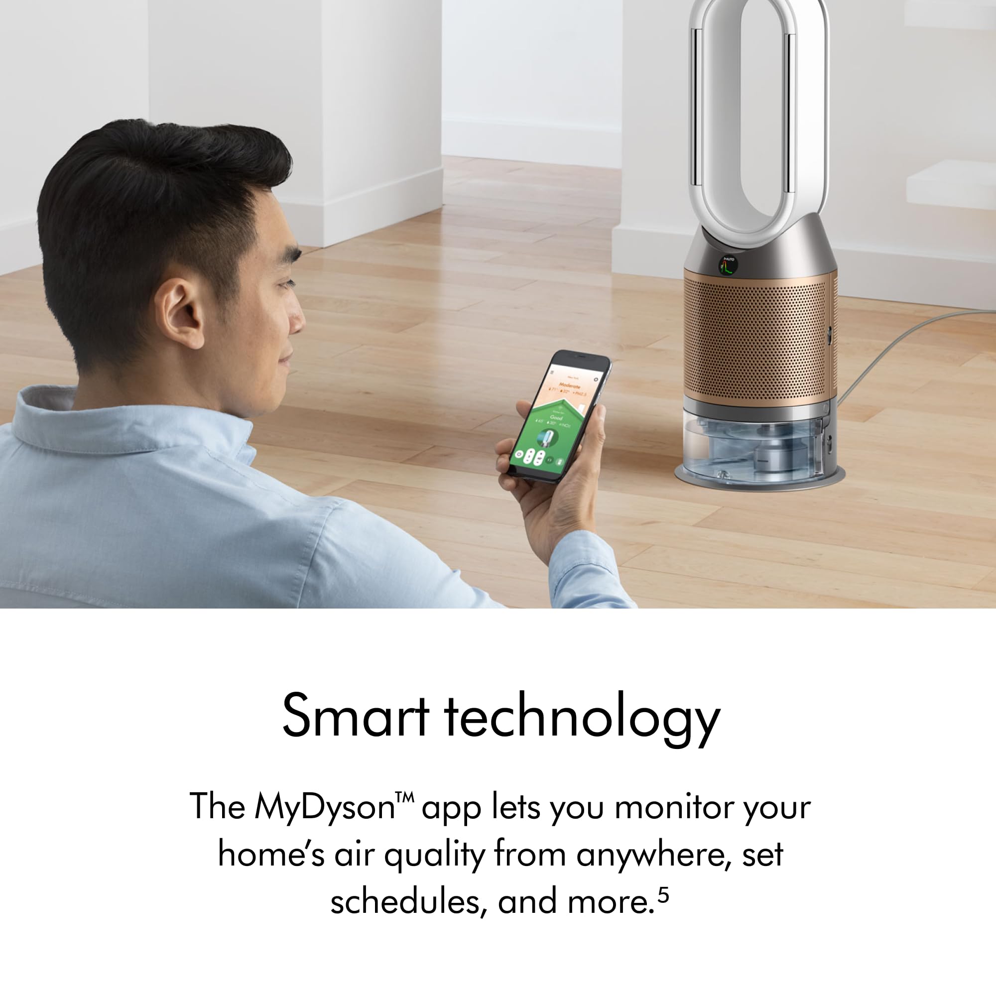 dyson-purifier-humidify-cool-ph2-de-nox-air-purifier-humidifier-and-fan-with-for image 5