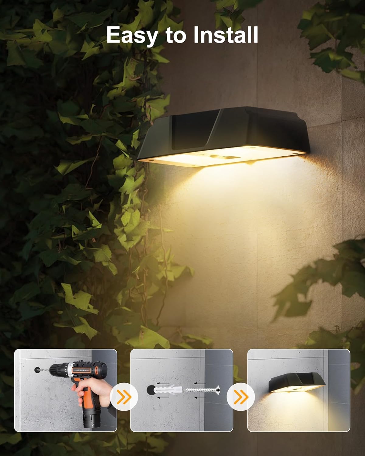 brightown-6-pack-solar-fence-lights-with-10-colors-warm-white-cool-white-7-rgb-a image 5