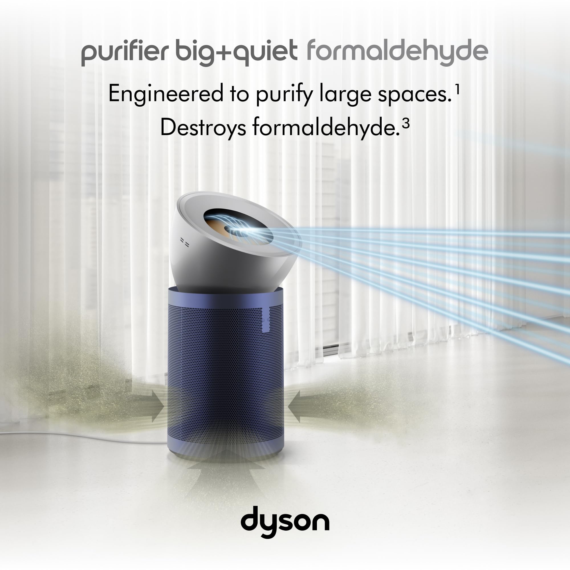 dyson-purifier-big-quiet-formaldehyde-bp03 image 2