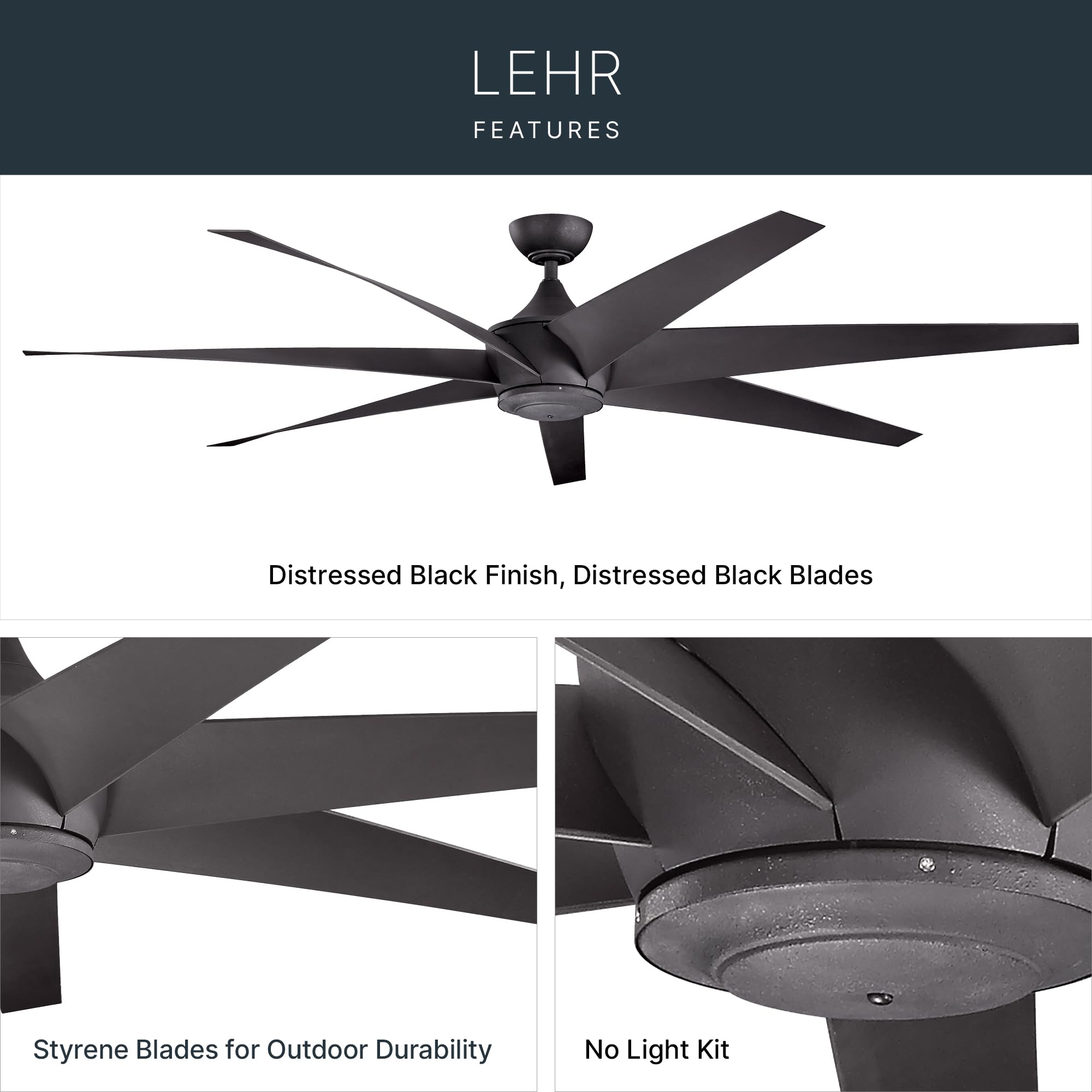 kichler-lehr-80-ceiling-fan-in-distressed-black-7-blade-indoor-outdoor-dc-motor- image 4