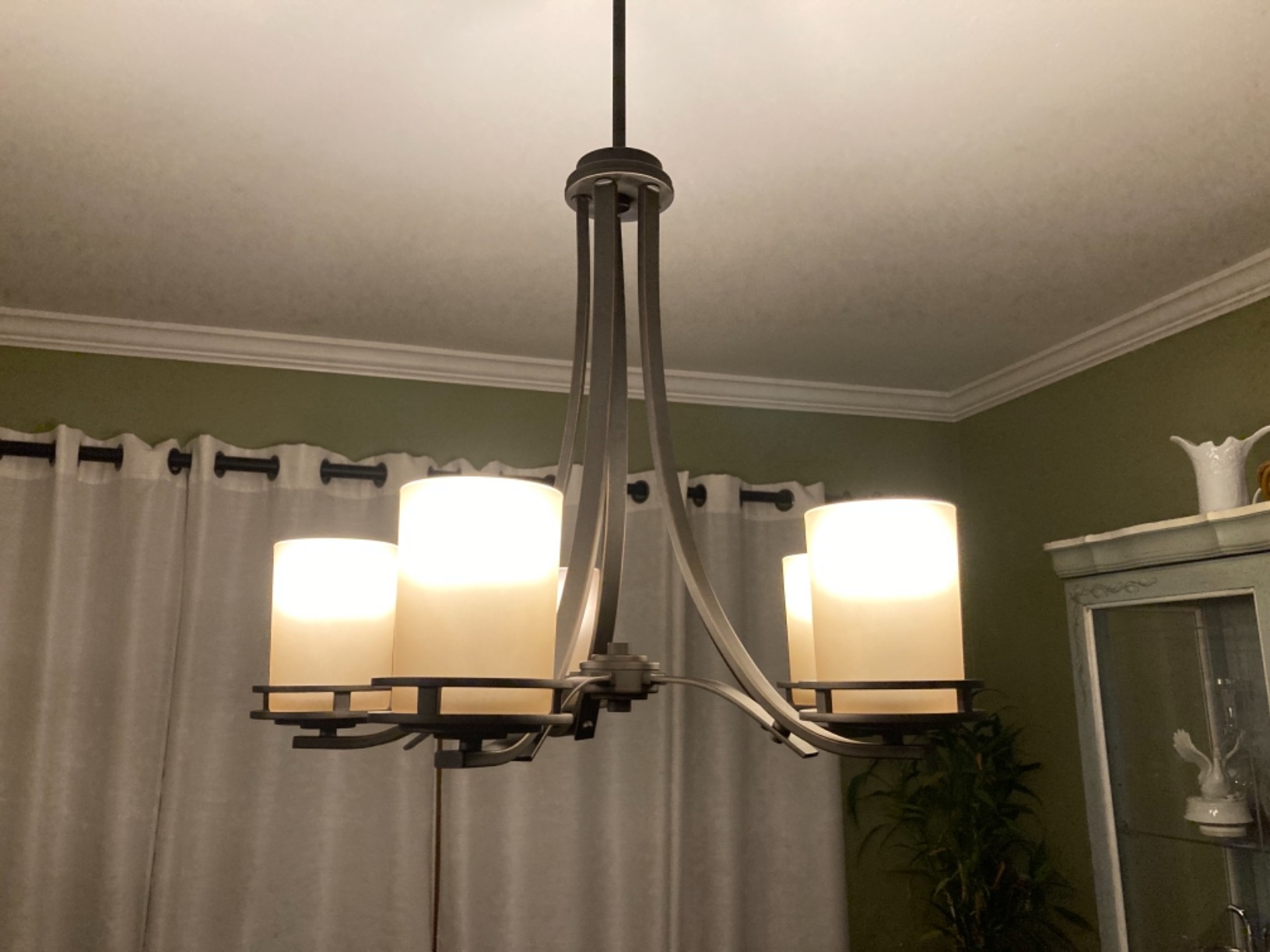 Nice fixture for the price