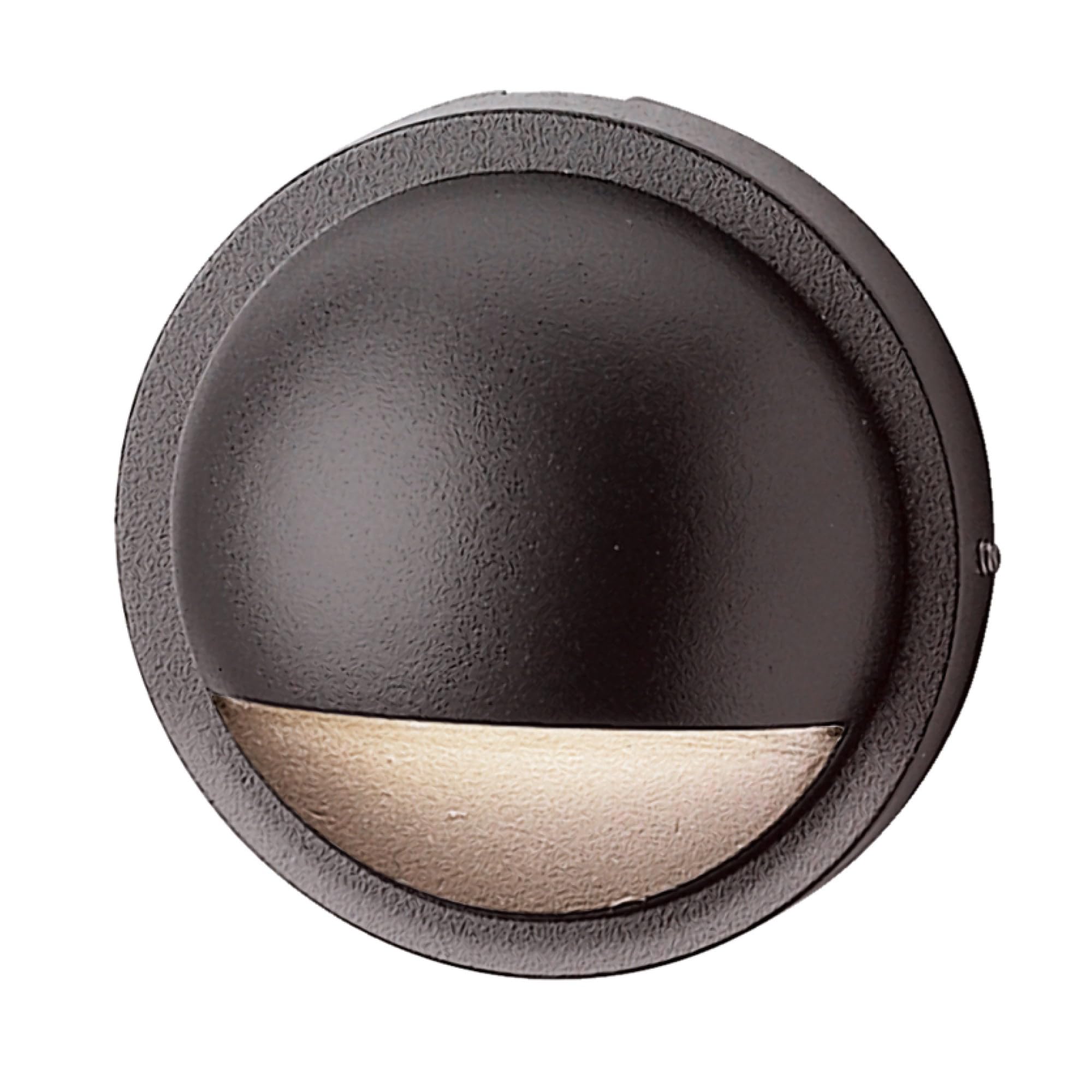 kichler-half-moon-led-deck-and-step-light-architectural-bronze-integrated-3000k- image 7