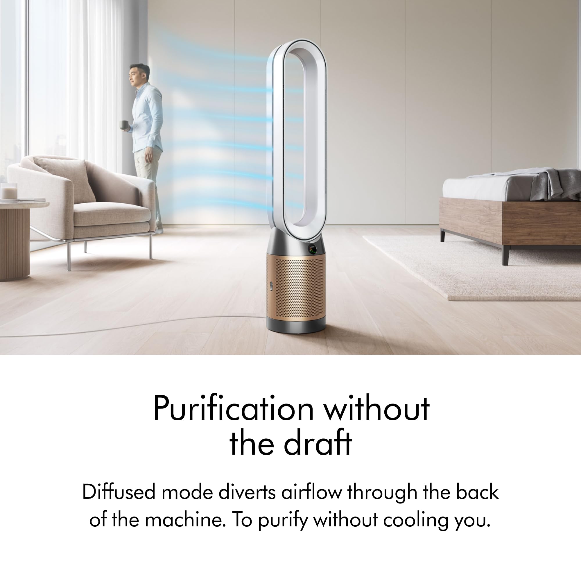 dyson-purifier-cool-pc2-de-nox-air-purifier-and-cooling-fan-hepa-h13-removes-no- image 4