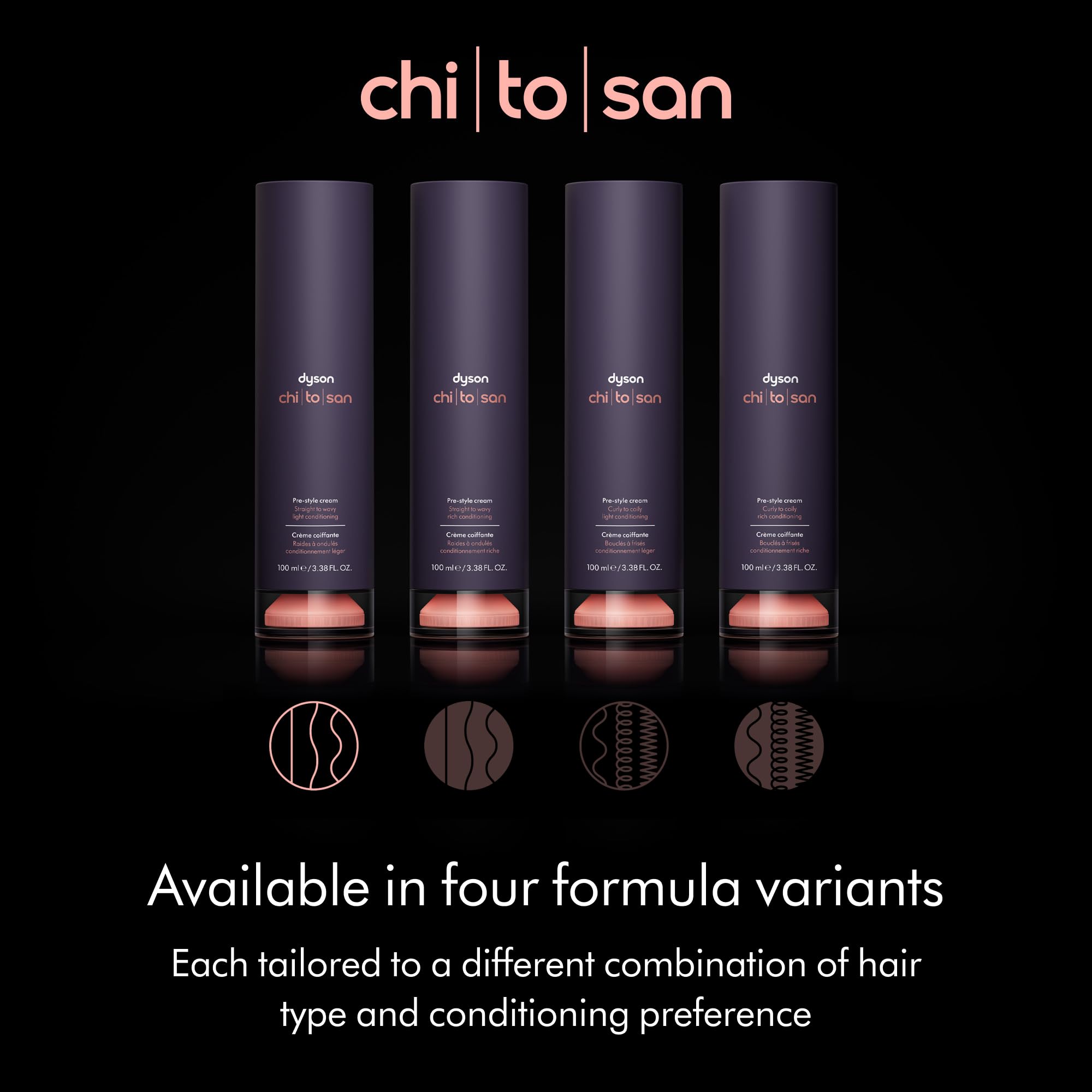 dyson-chitosan-pre-style-cream-straight-to-wavy-light-conditioning image 2