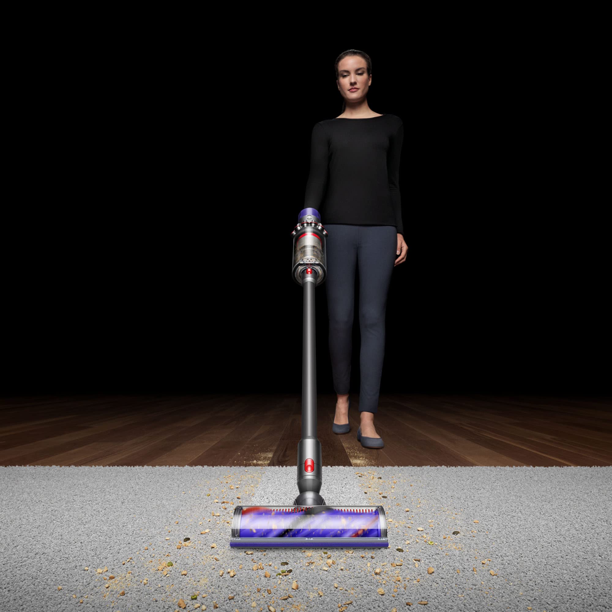 dyson-cyclone-v10-origin-cordless-vacuum-with-de-tangling-motorbar image 3