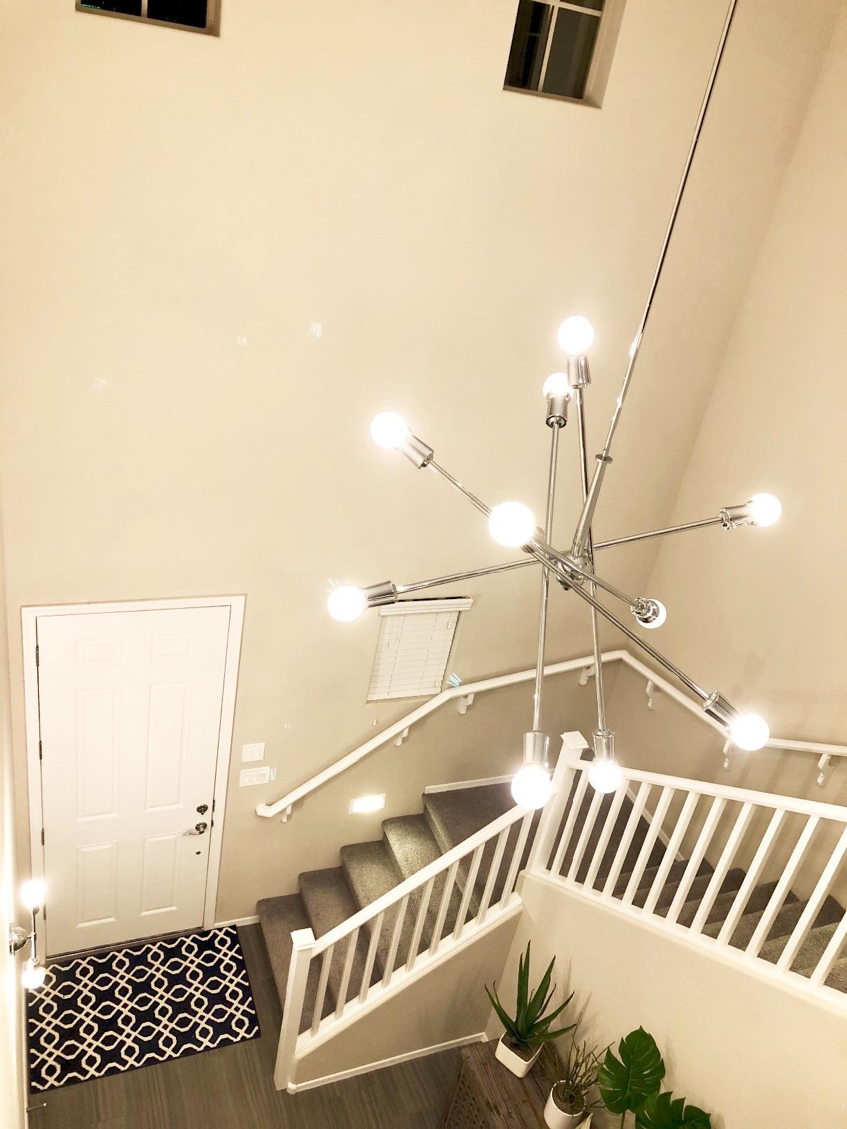 Beautiful sconce!