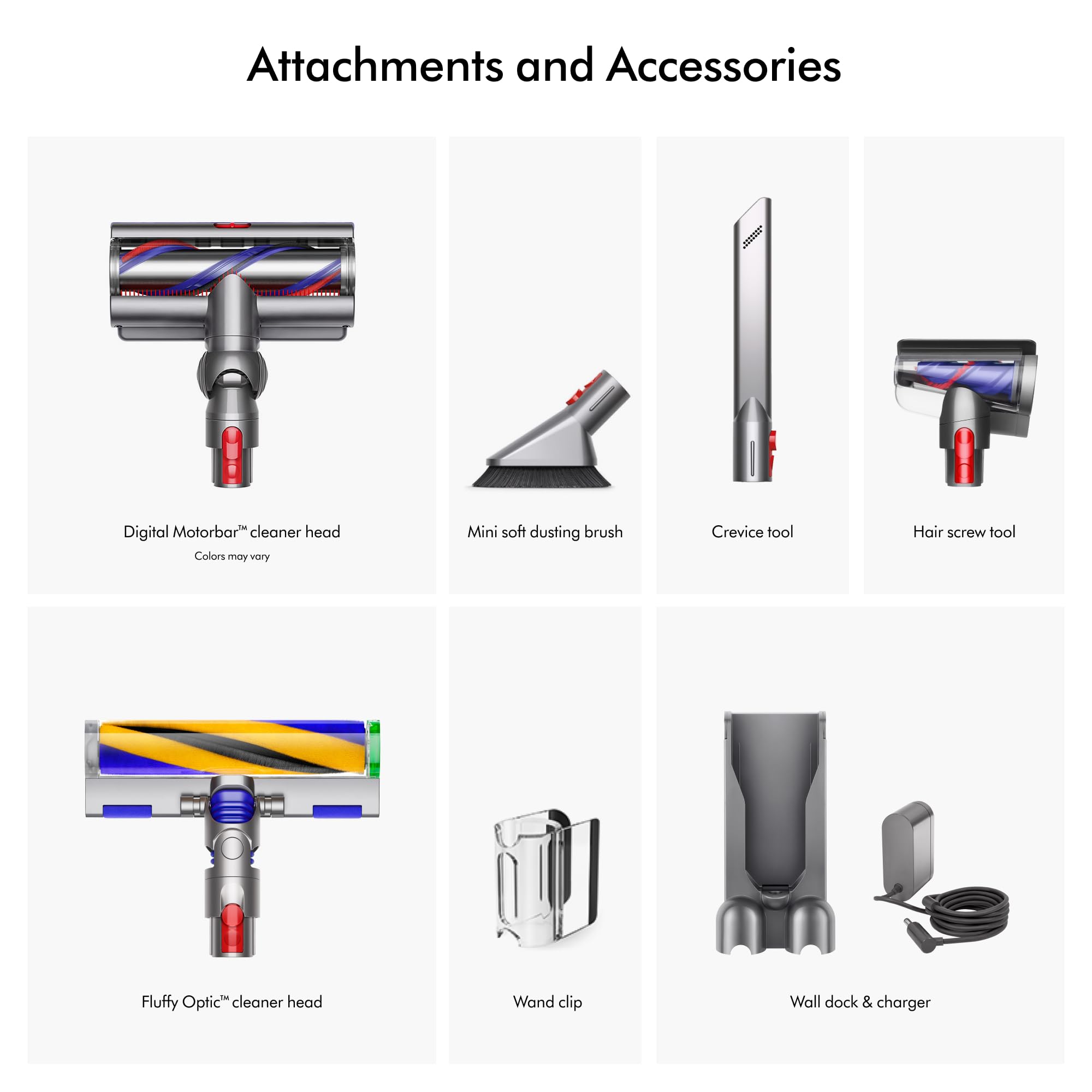 dyson-v15-detect-plus-cordless-vacuum image 3