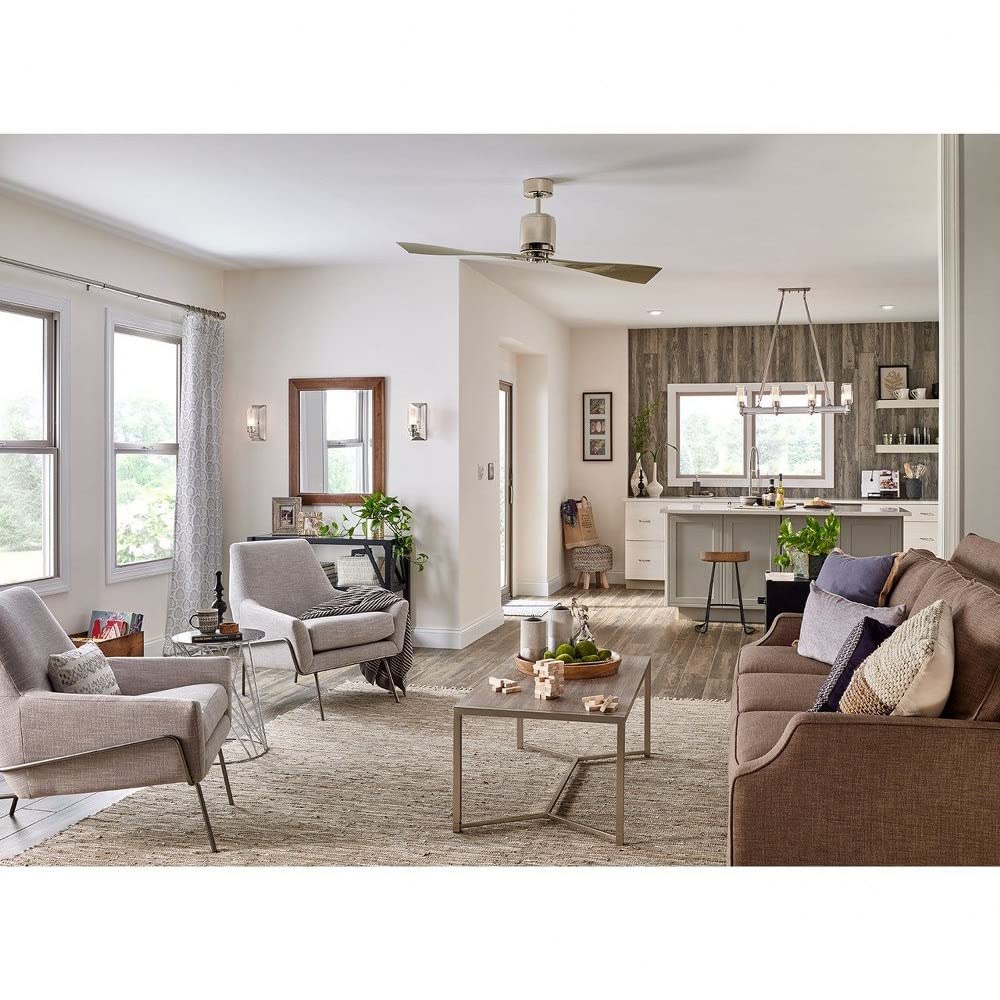 kichler-circolo-39-25-8-light-linear-chandelier-with-clear-and-umber-etched-glas image 4