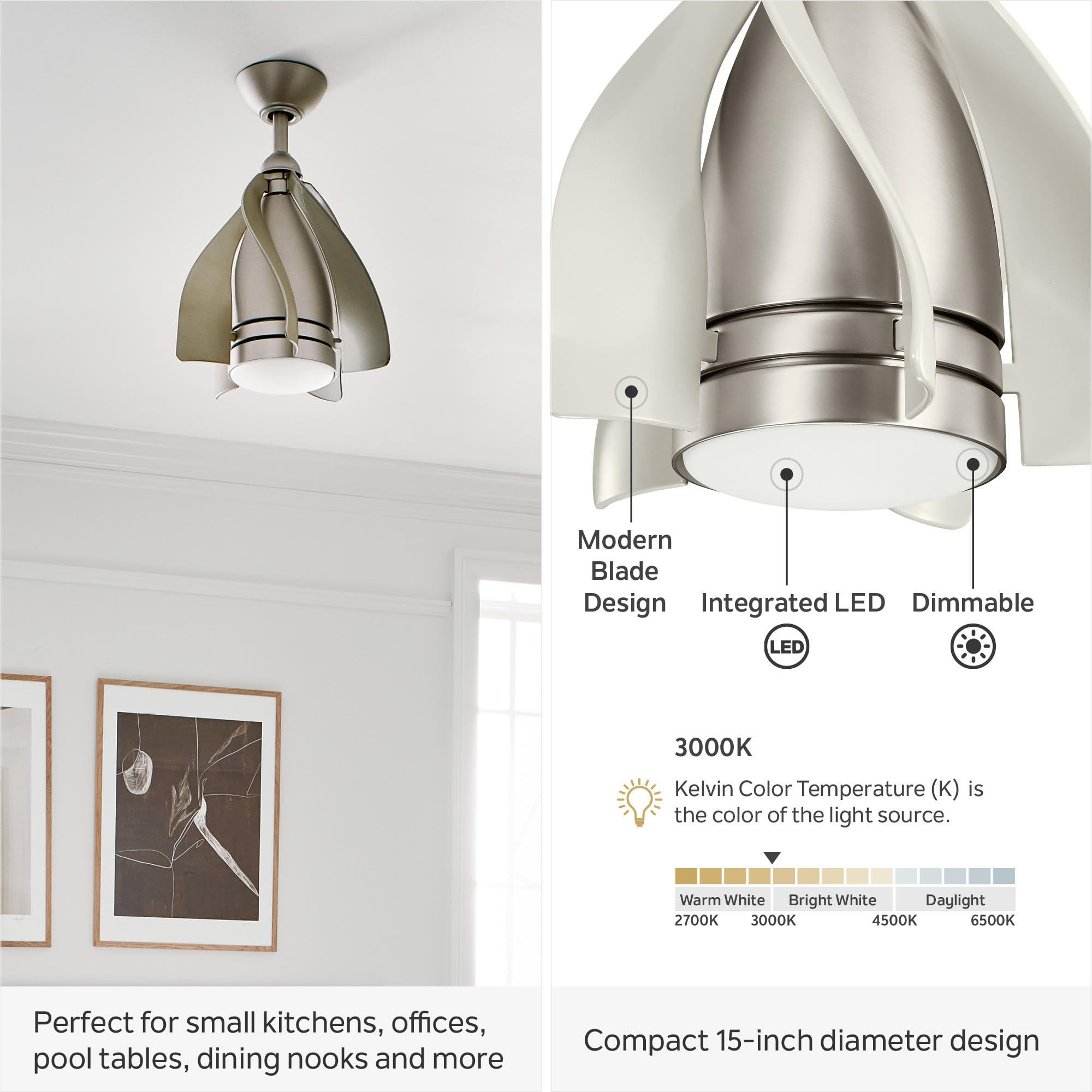 kichler-terna-15-indoor-ceiling-fan-with-led-light-brushed-nickel-300230ni image 3