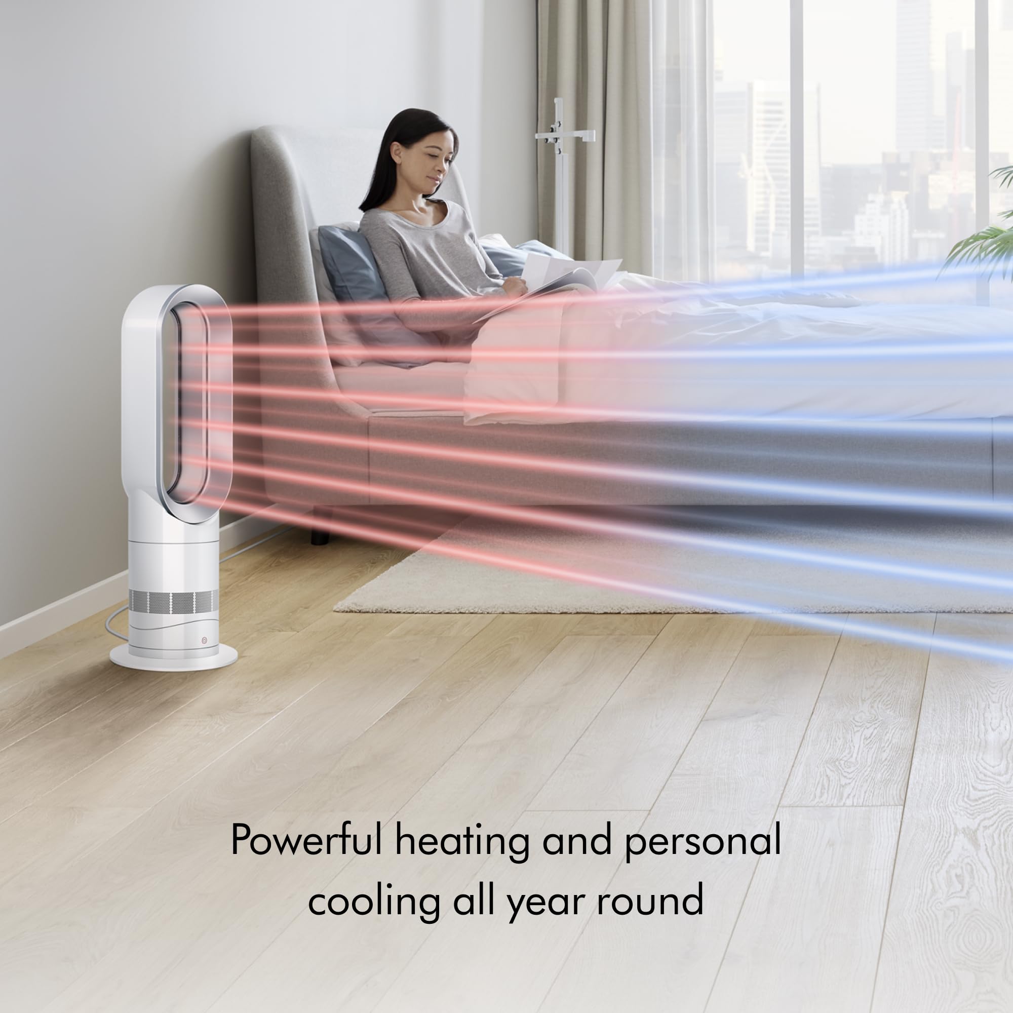 dyson-am09-hot-cool-jet-focus-heater-and-fan image 7