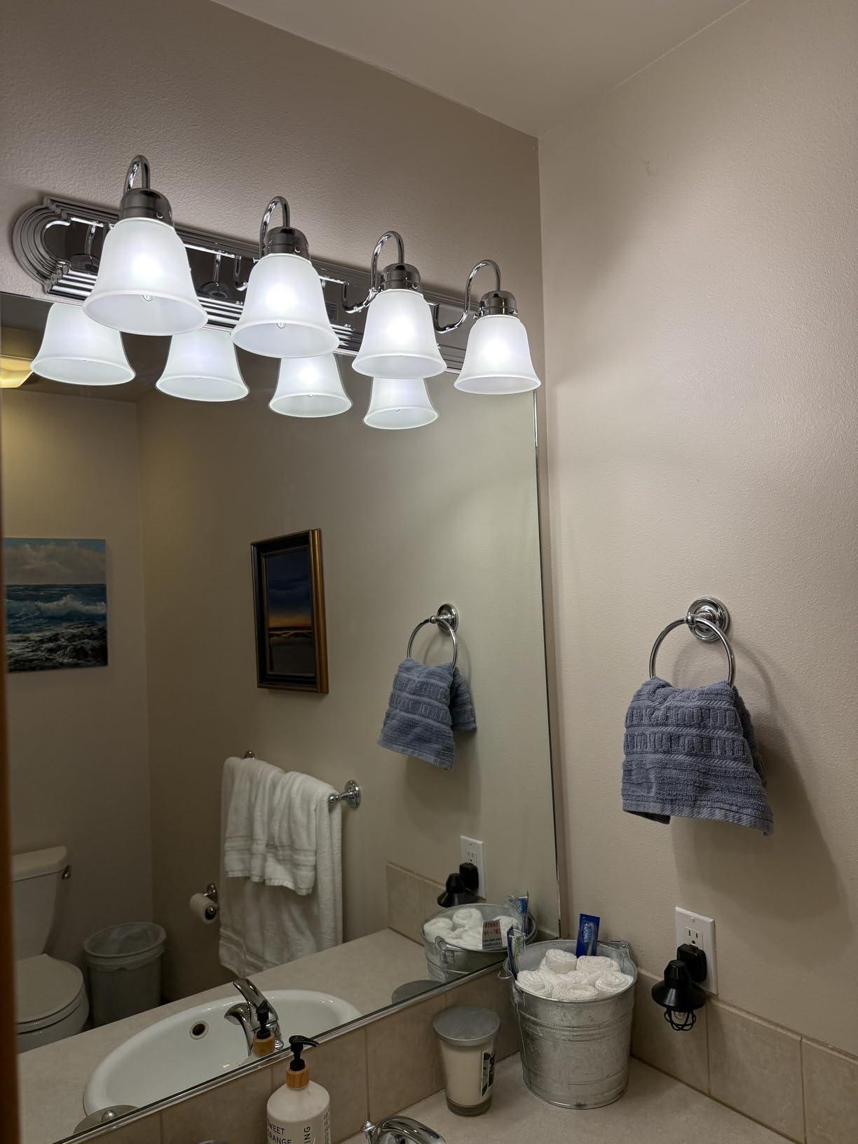 Decent but finicky wiring