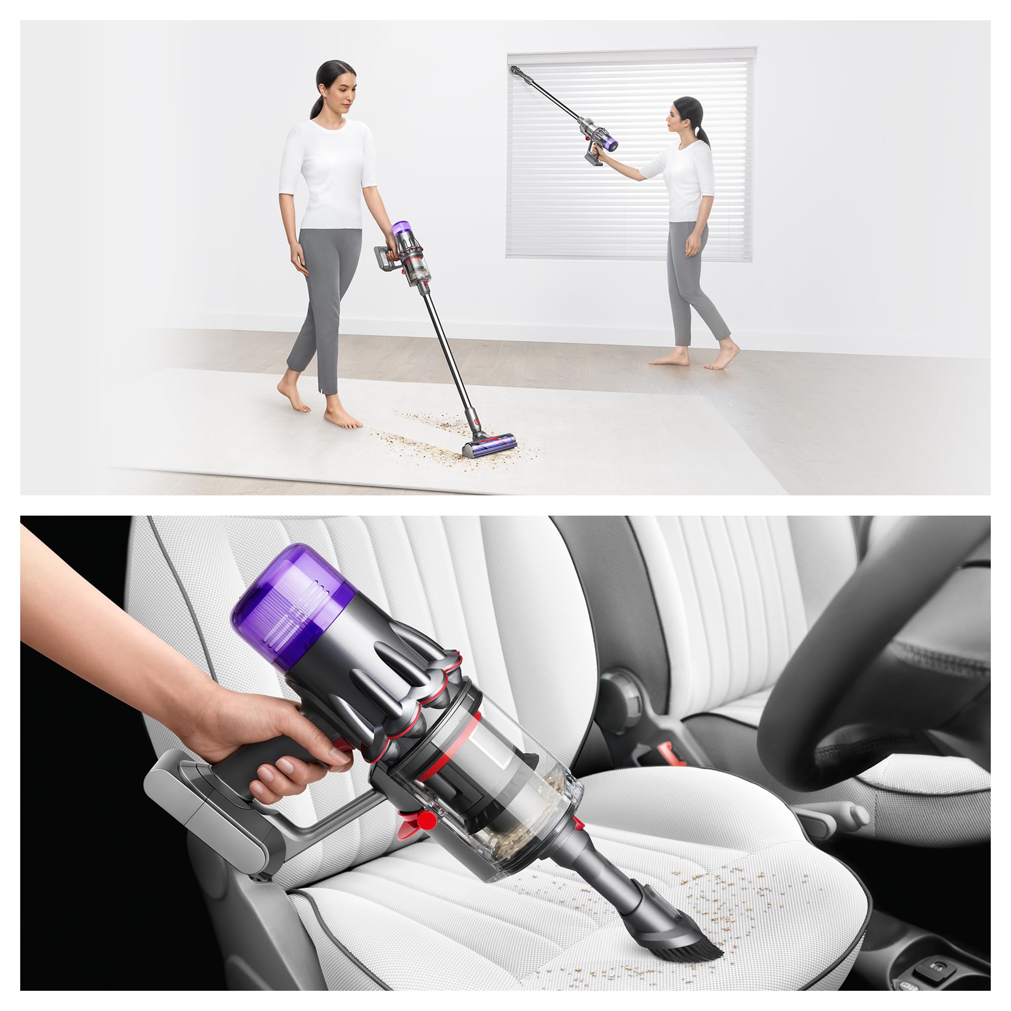 dyson-v9-motorbar-cordless-vacuum-100aw-3-power-modes-up-to-40-minutes-converts- image 3