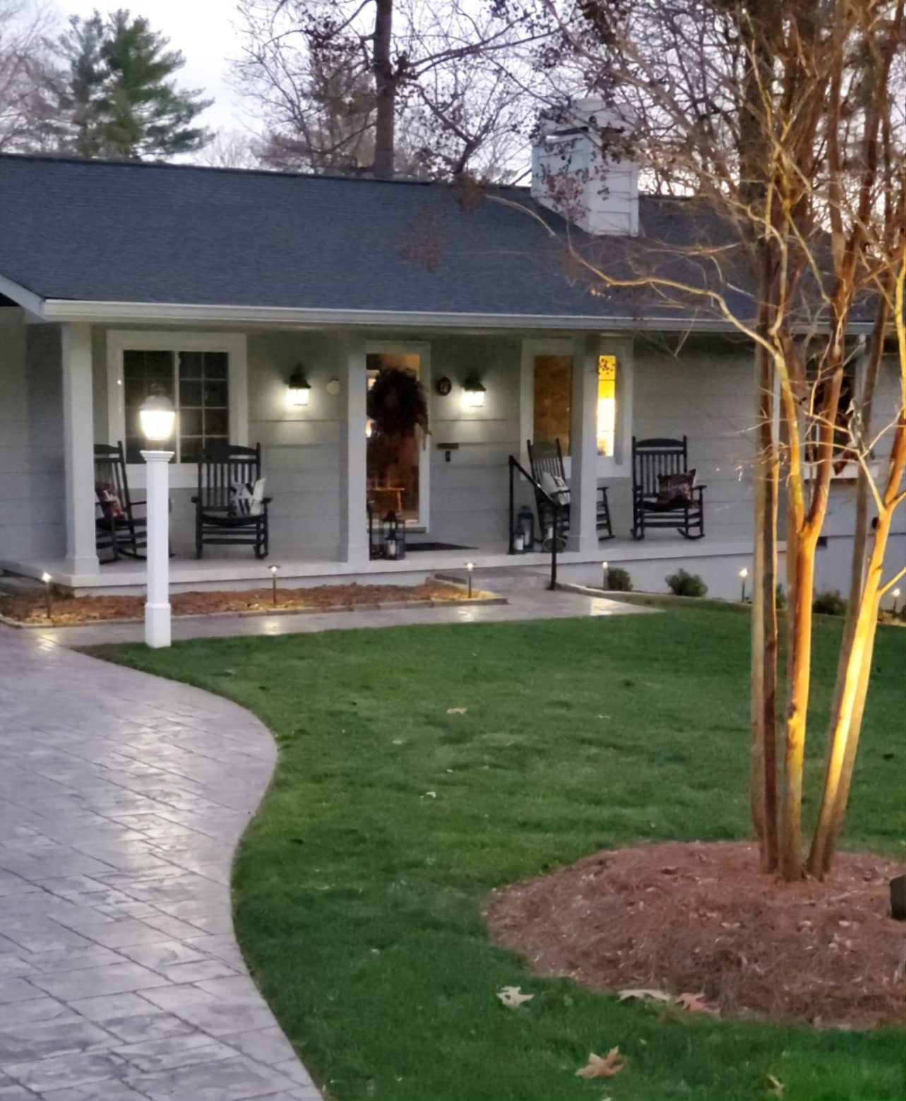 Beautiful colonial style