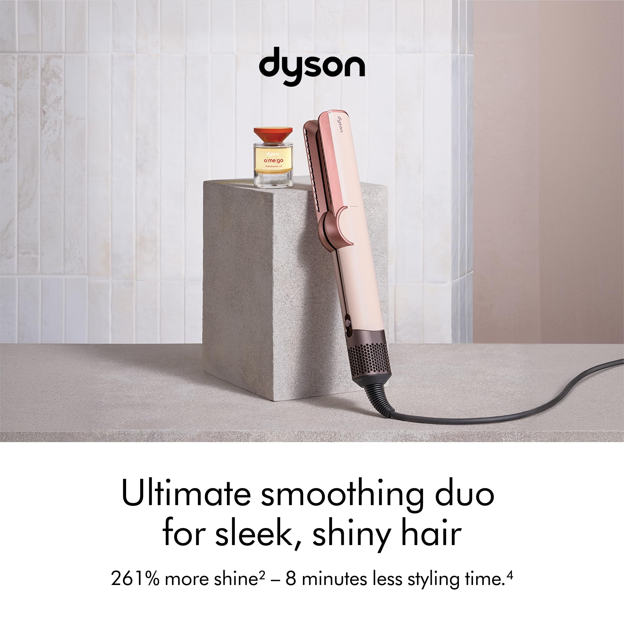 dyson-airstrait-straightener-wet-to-dry-no-heat-damage-with-omega-hydrating-hair image 2
