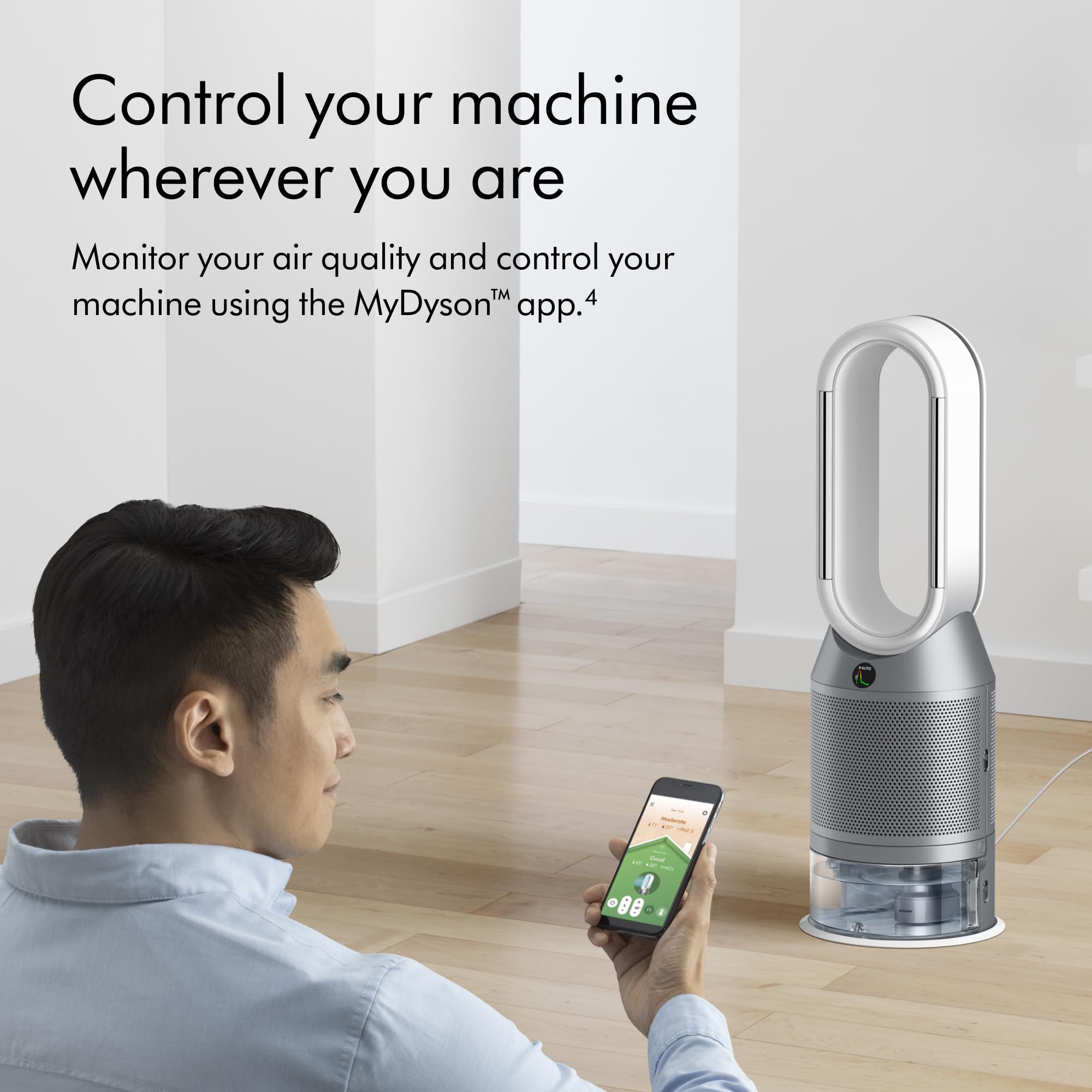 dyson-purifier-humidify-cool-ph03-smart-air-purifier-and-humidifier image 6