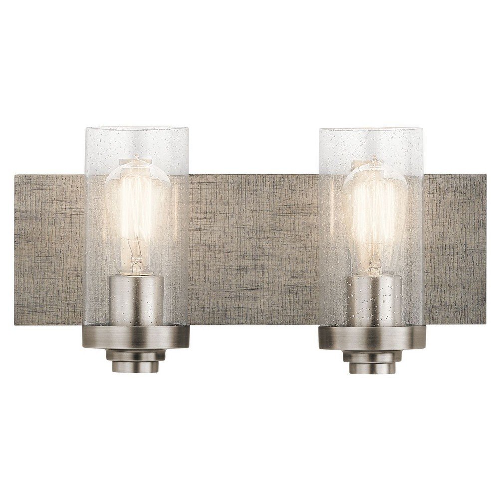 kichler-dalwood-45927clp-2-light-bath-vanity-light-classic-pewter image 1