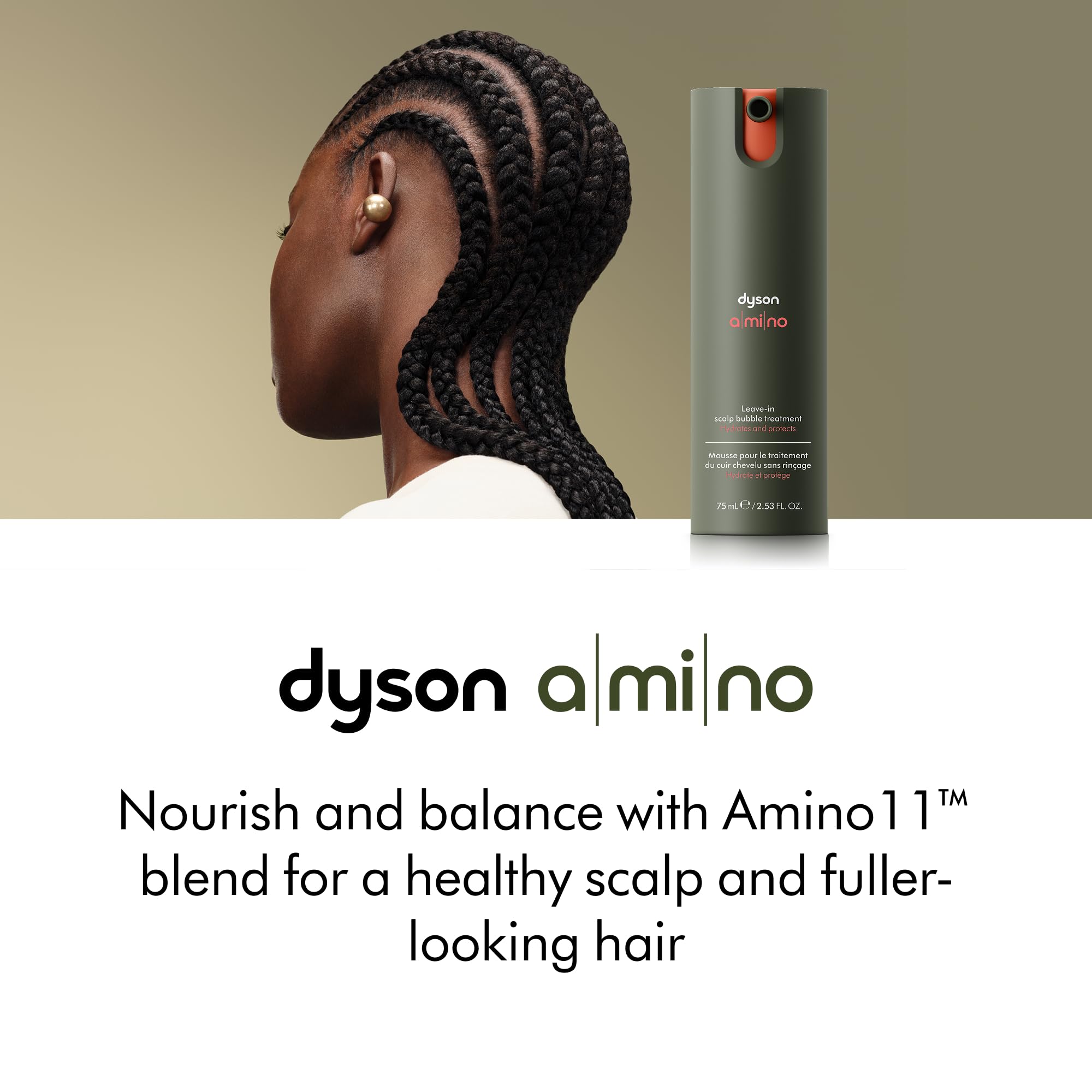 dyson-amino-leave-in-scalp-bubble-treatment image 2