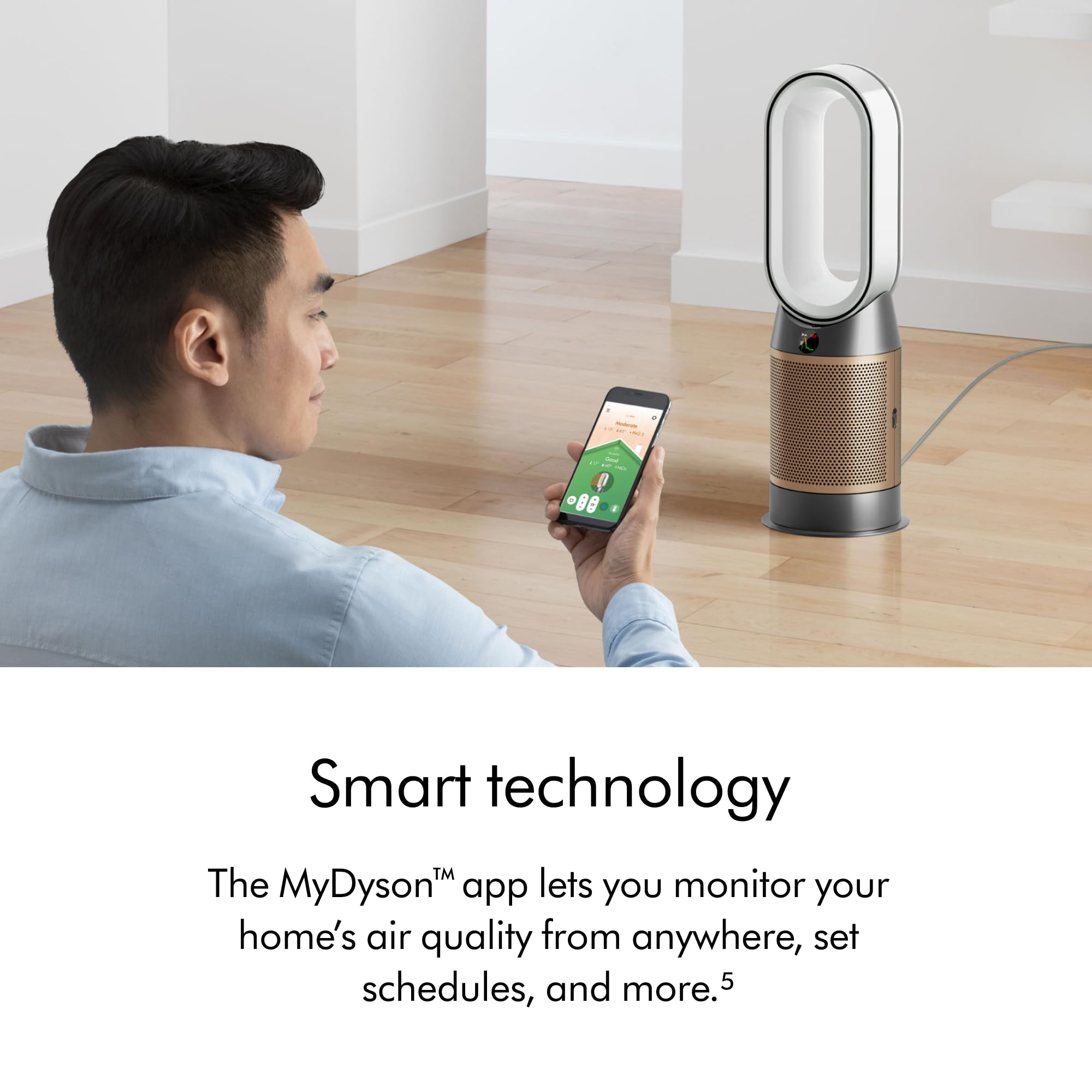 dyson-purifier-hot-cool-hp2-de-nox-air-purifier-heater-and-fan image 5
