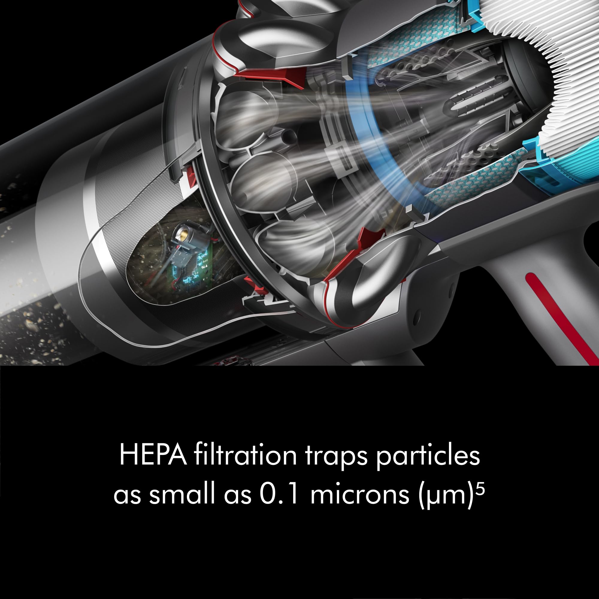 dyson-gen5outsize-cordless-vacuum-250aw-3-power-modes-up-to-140-minutes image 3
