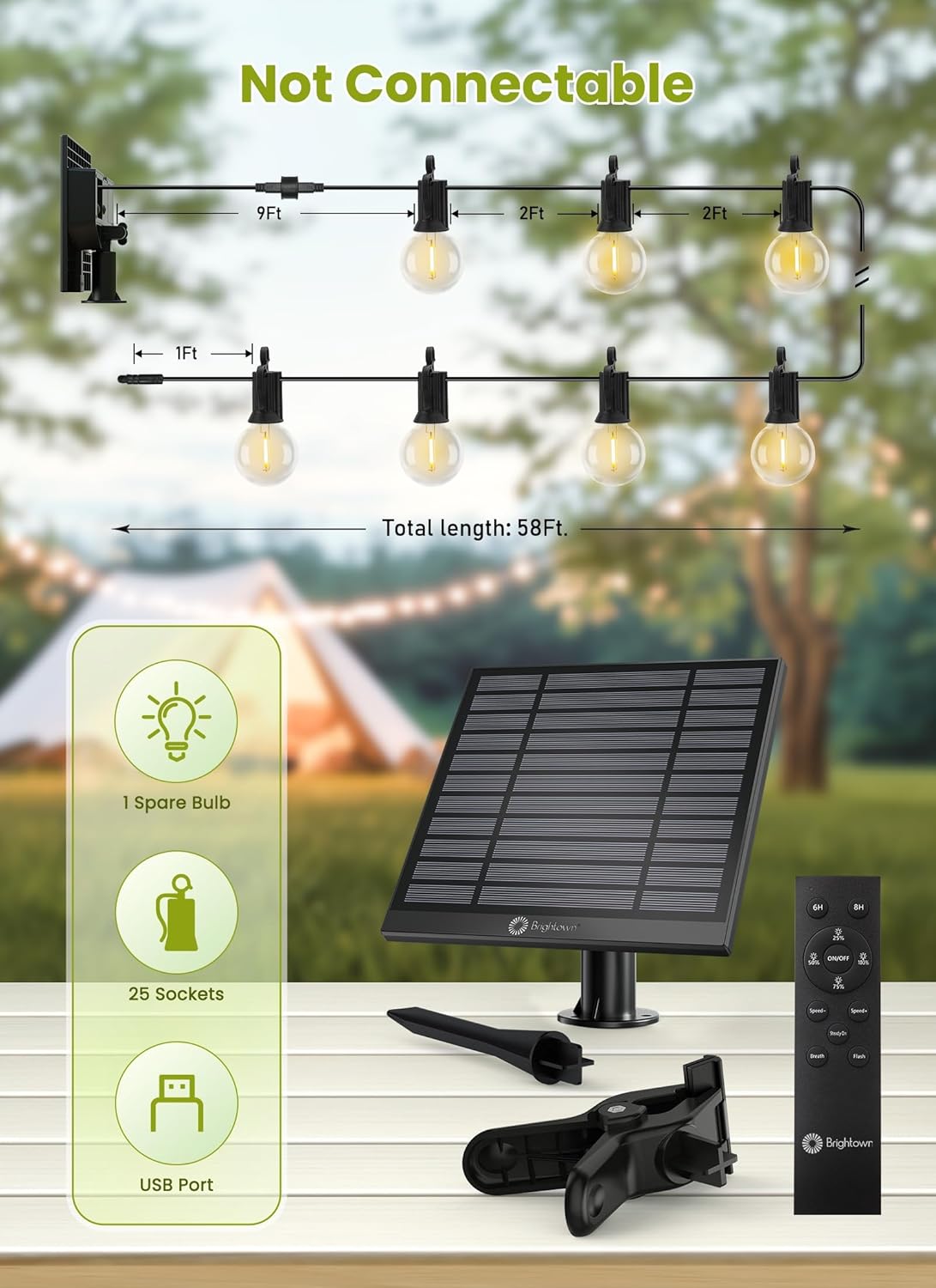 brightown-58ft-solar-powered-g40-26-led-bulbs-string-lights-for-patio-garden-caf image 7