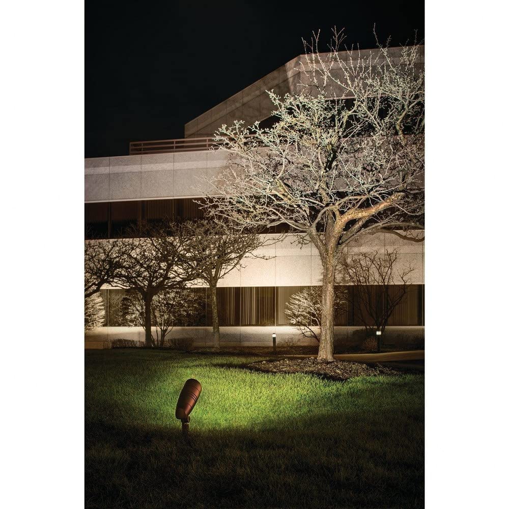 kichler-16219azt30-transitional-accent-landscape-led-light-textured-architectura image 6
