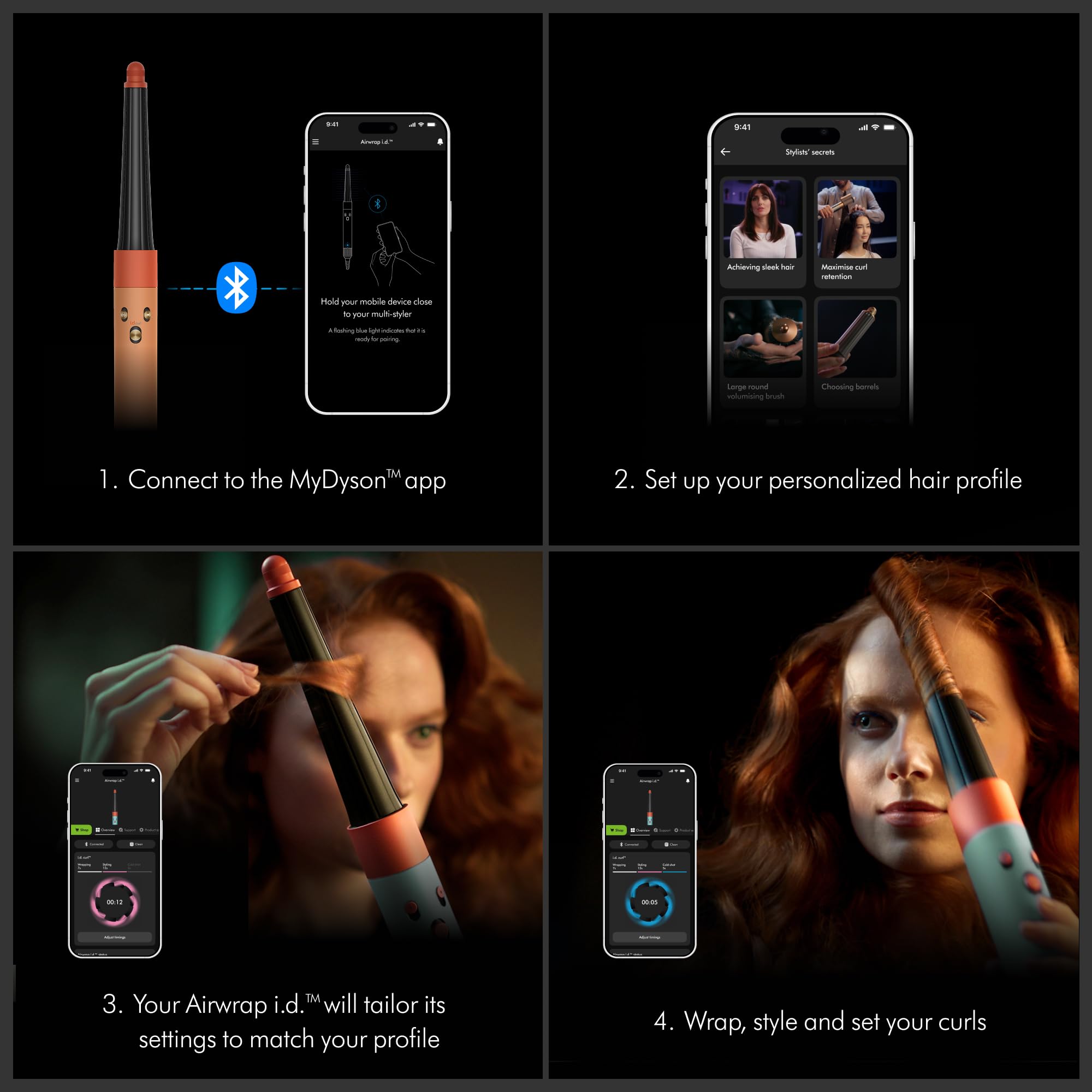 dyson-airwrap-i-d-multi-styler-allure-winner-bluetooth-connected-no-heat-damage- image 7
