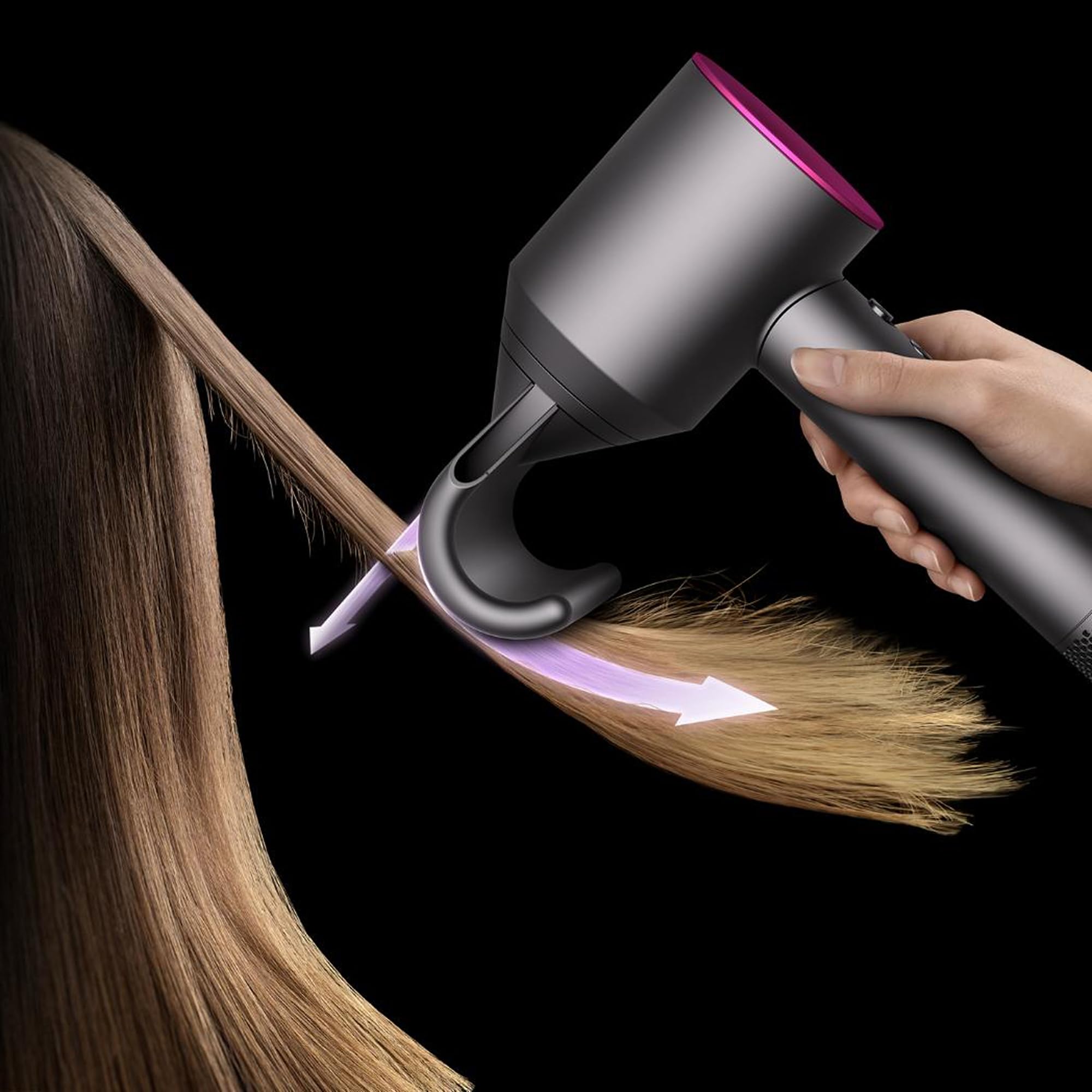 dyson-flyaway-attachment-for-dyson-supersonic-hair-dryers image 5