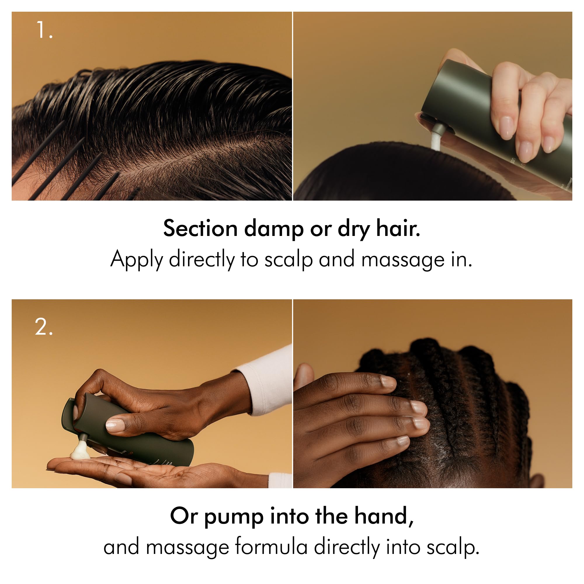 dyson-amino-leave-in-scalp-bubble-treatment image 7