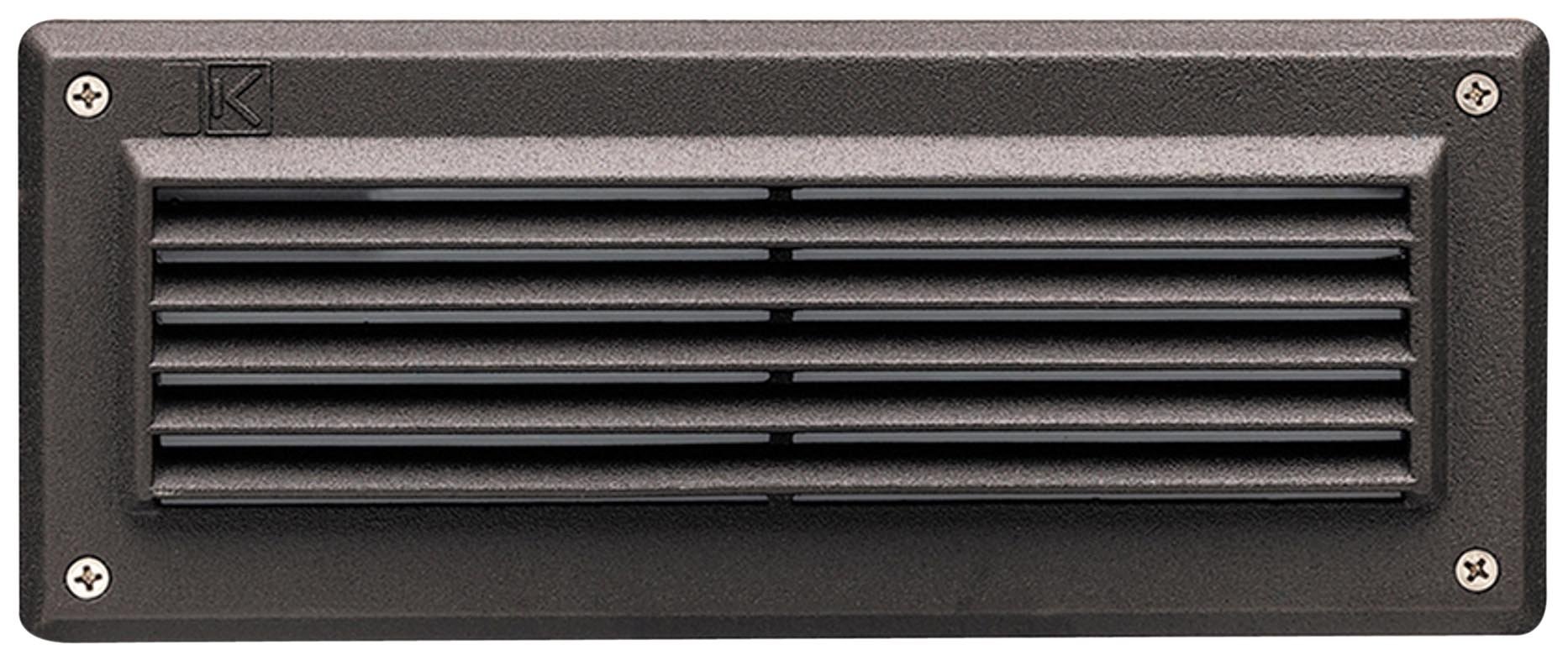 kichler-15073azt-step-2-light-12v-brick-light-textured-architectural-bronze image 1