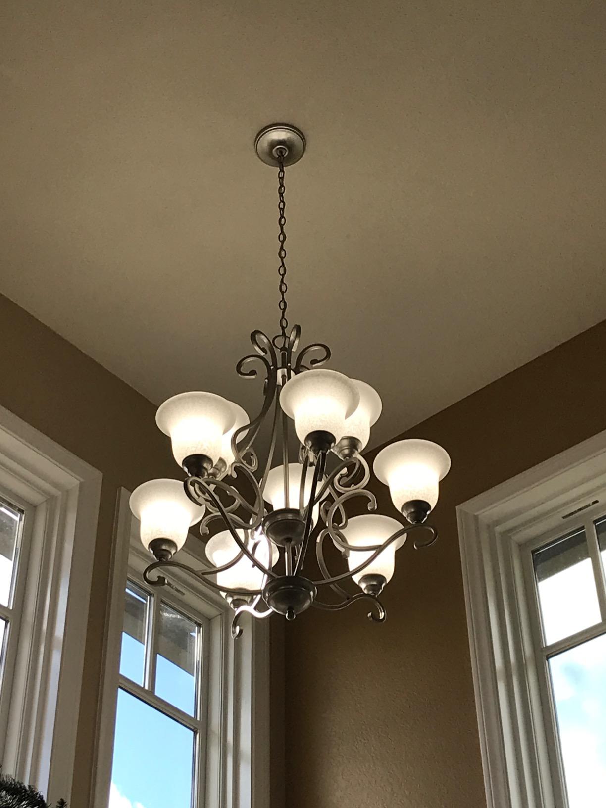 Very nice, but shades are delicate